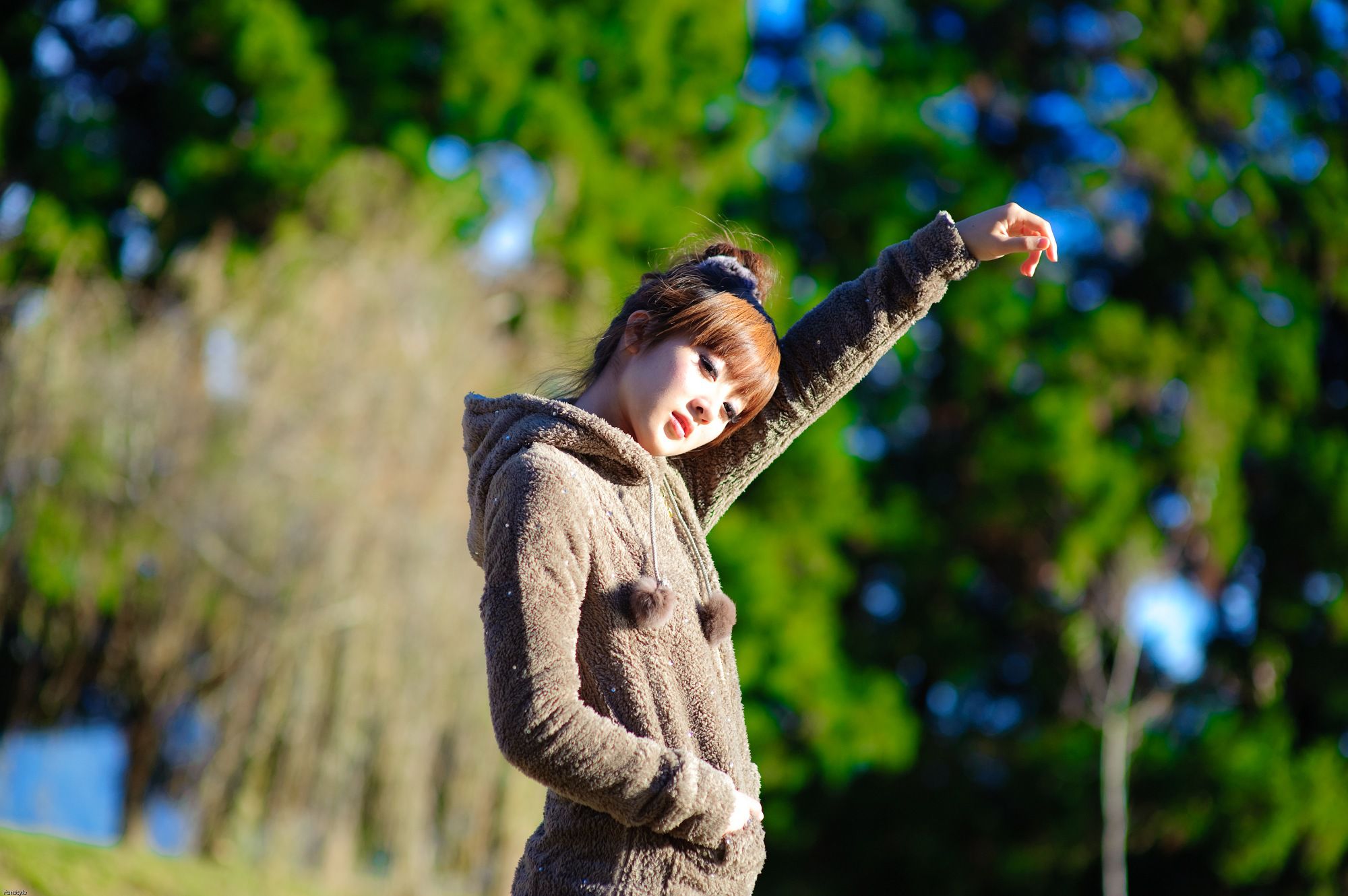 果子MM/张允霏《果子遊清境》-图93