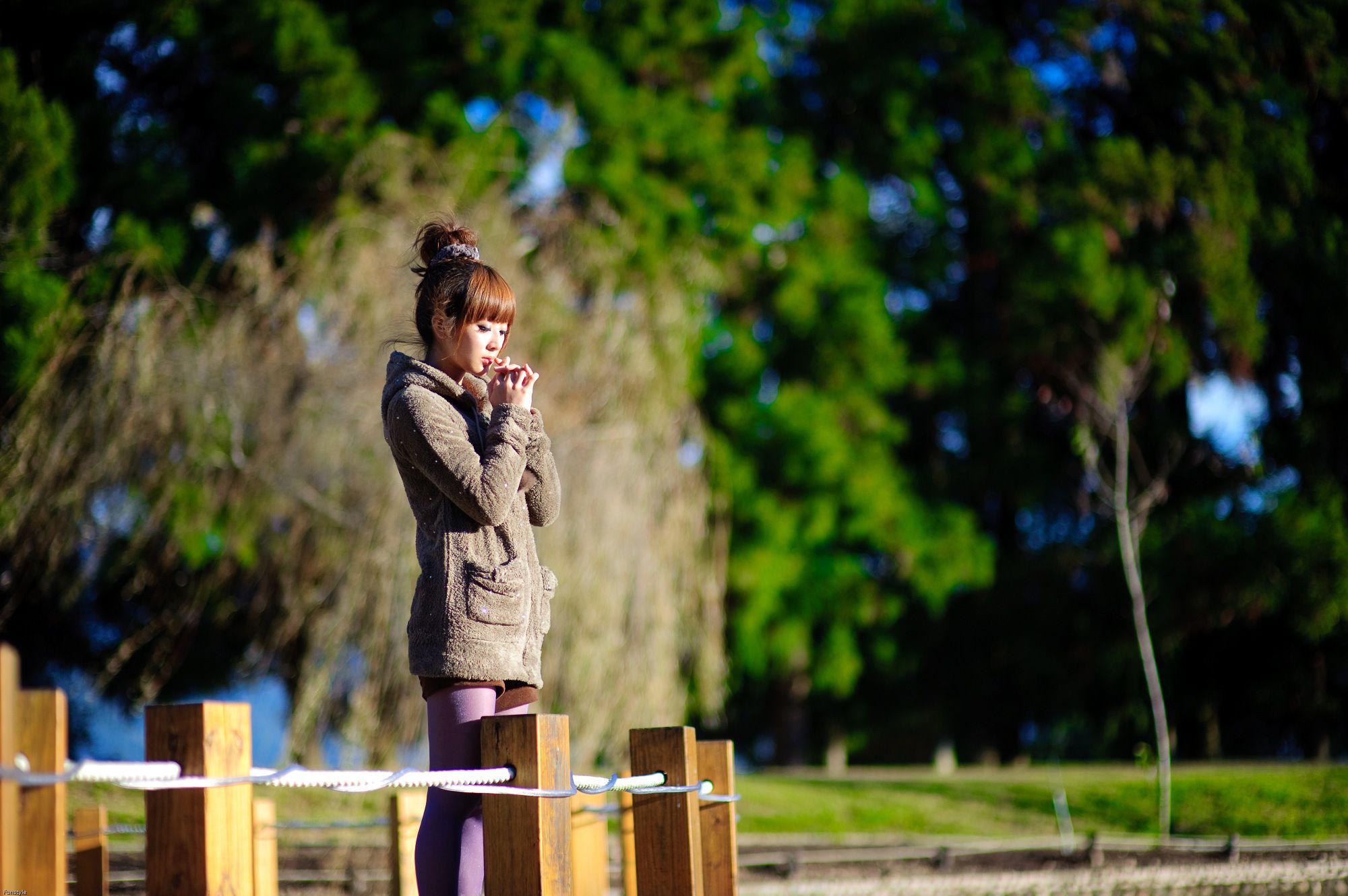 果子MM/张允霏《果子遊清境》-图94