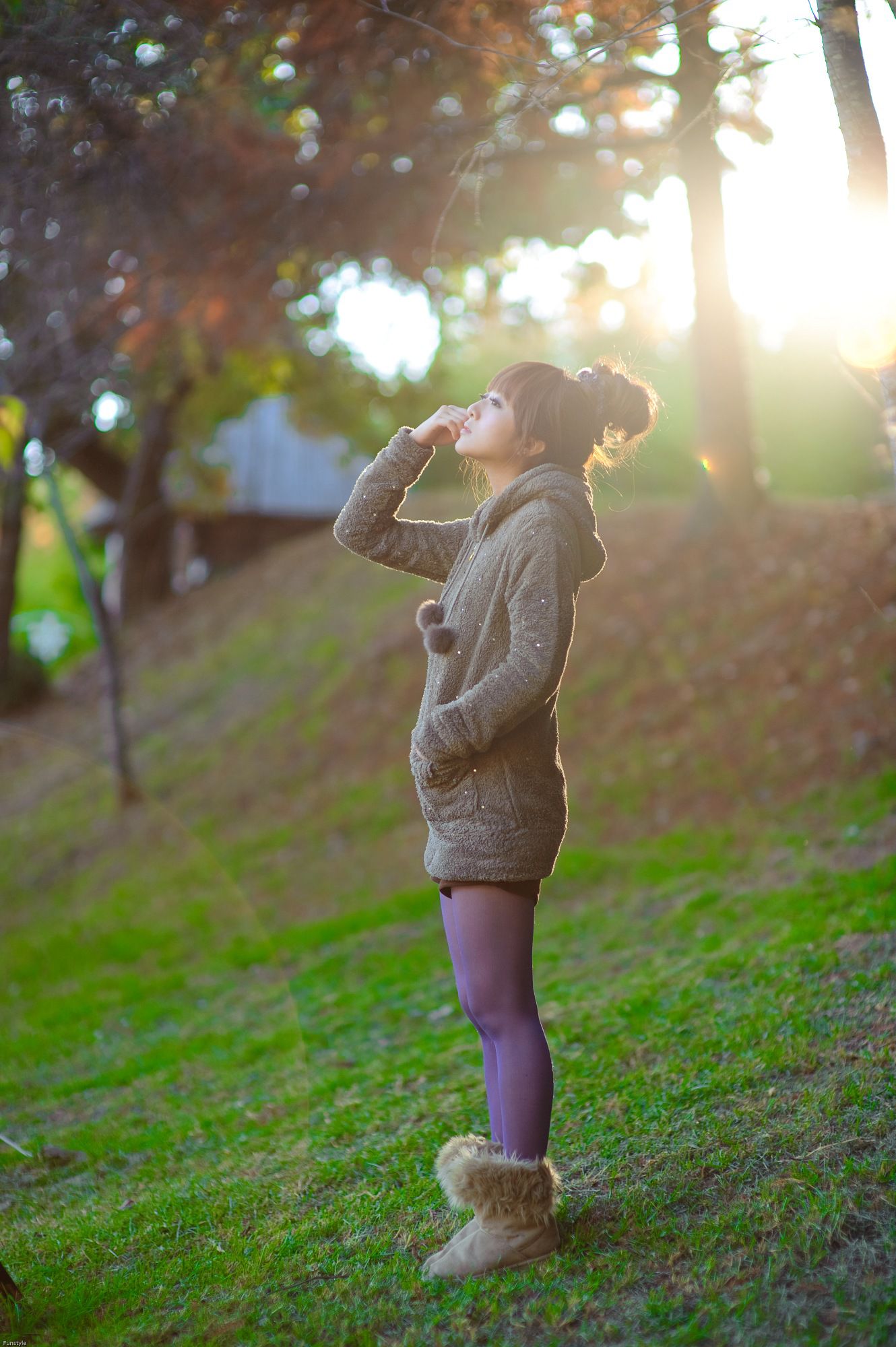 果子MM/张允霏《果子遊清境》-图95