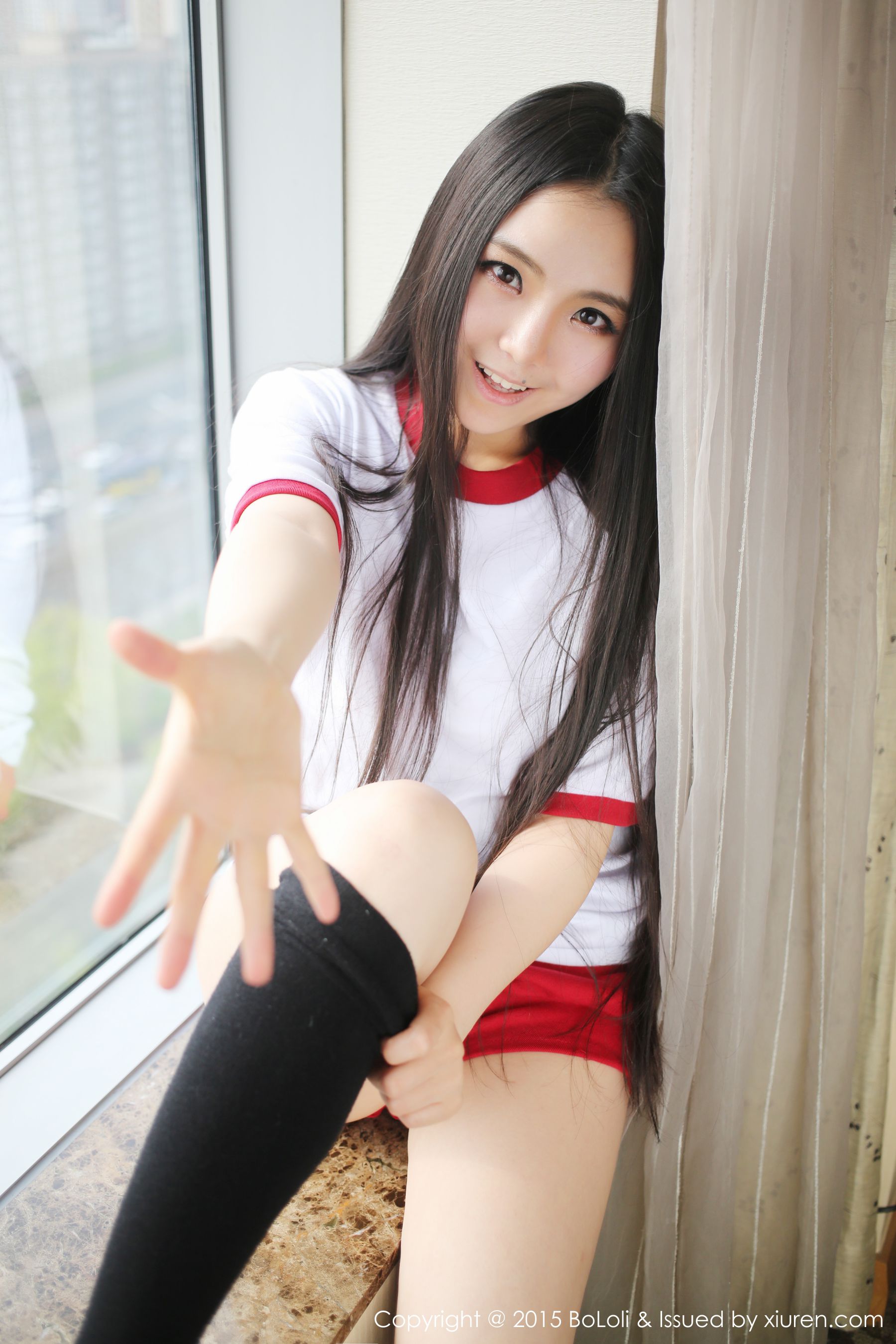 许文婷Regina、Monkey小潘鼠、刘娅希《模特合集 》 Vol.012 写真集-图2