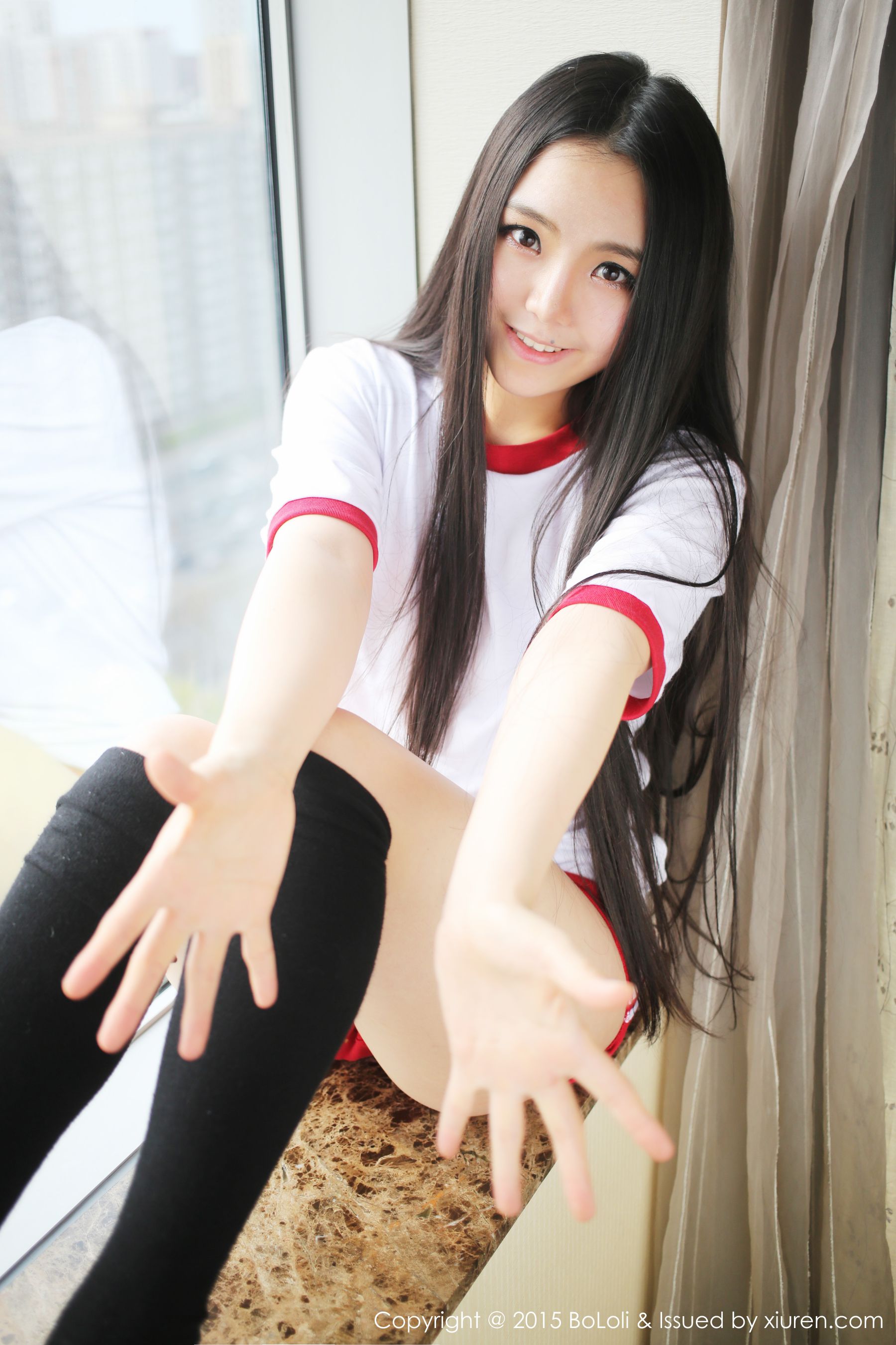 许文婷Regina、Monkey小潘鼠、刘娅希《模特合集 》 Vol.012 写真集-图5