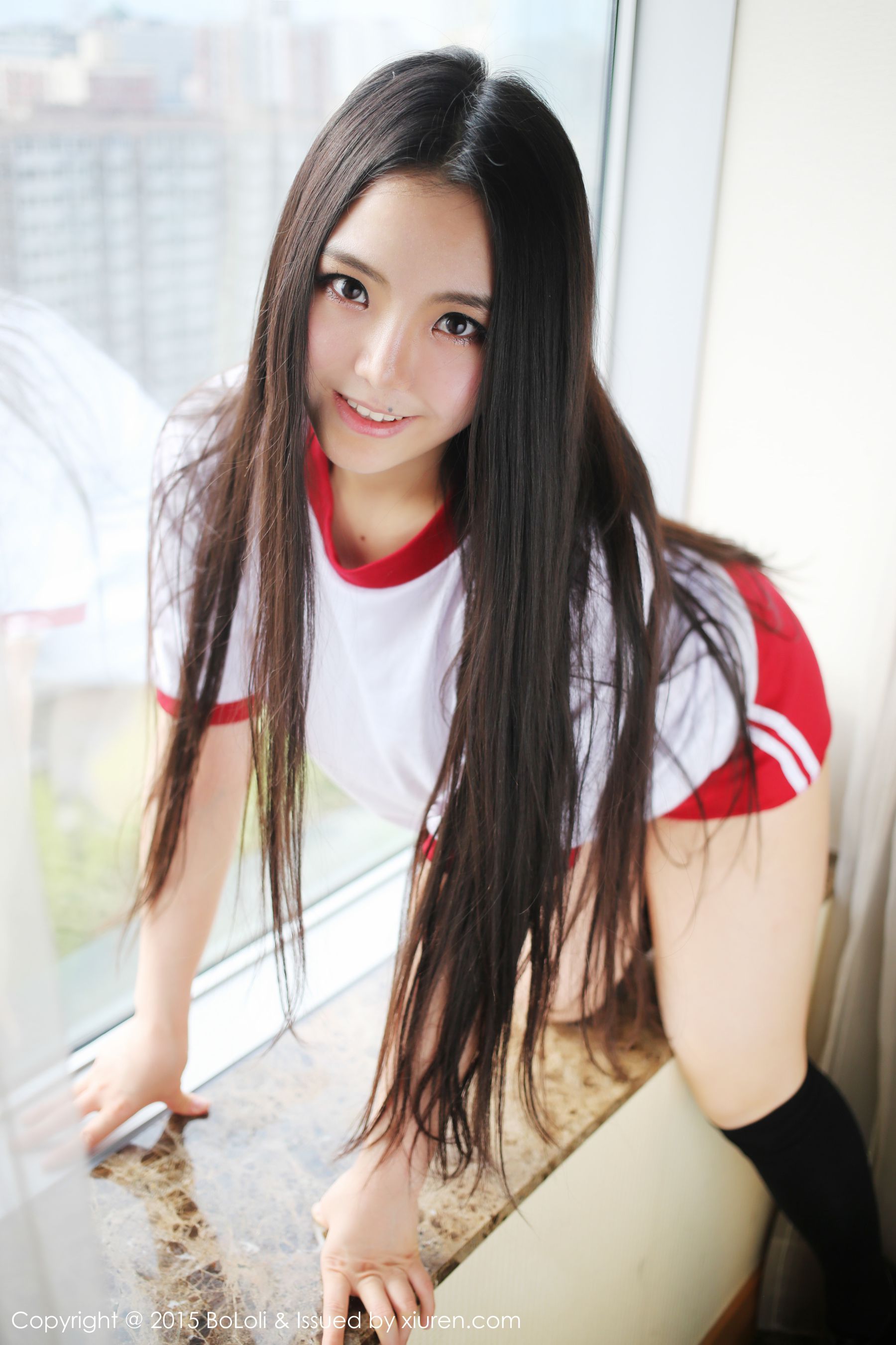 许文婷Regina、Monkey小潘鼠、刘娅希《模特合集 》 Vol.012 写真集-图7