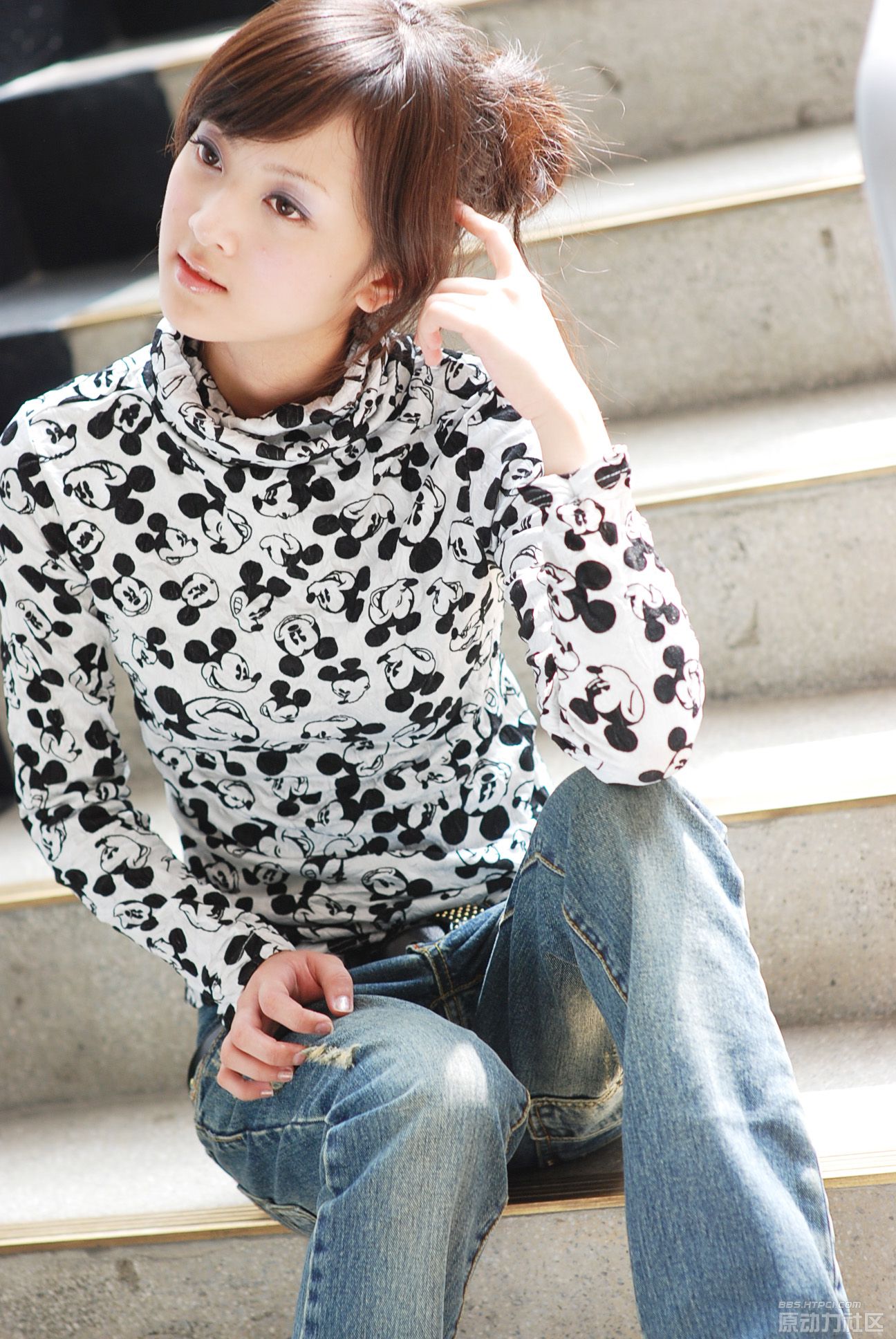 果子MM/Mikako《出道第一拍》-图1