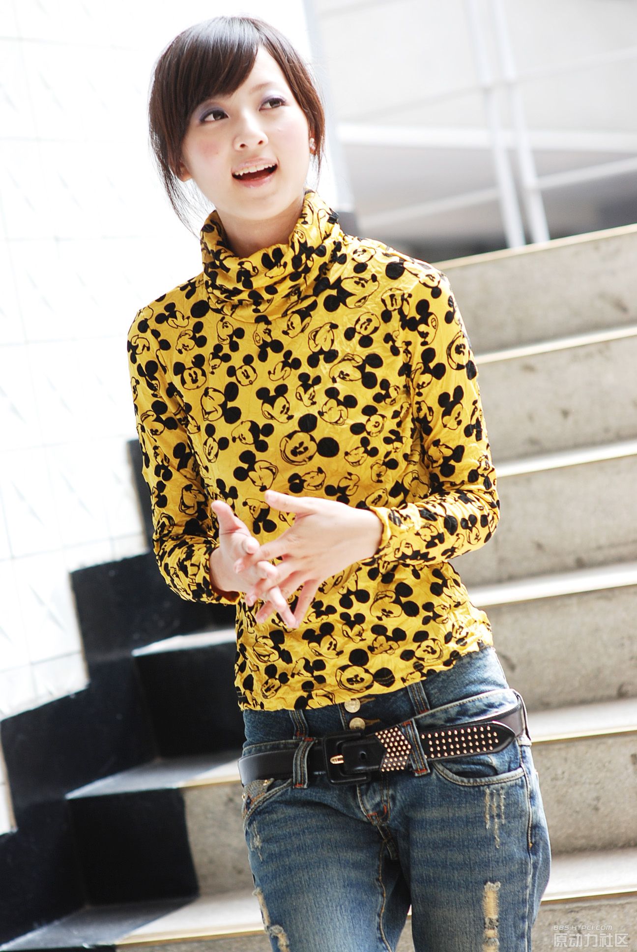 果子MM/Mikako《出道第一拍》-图39