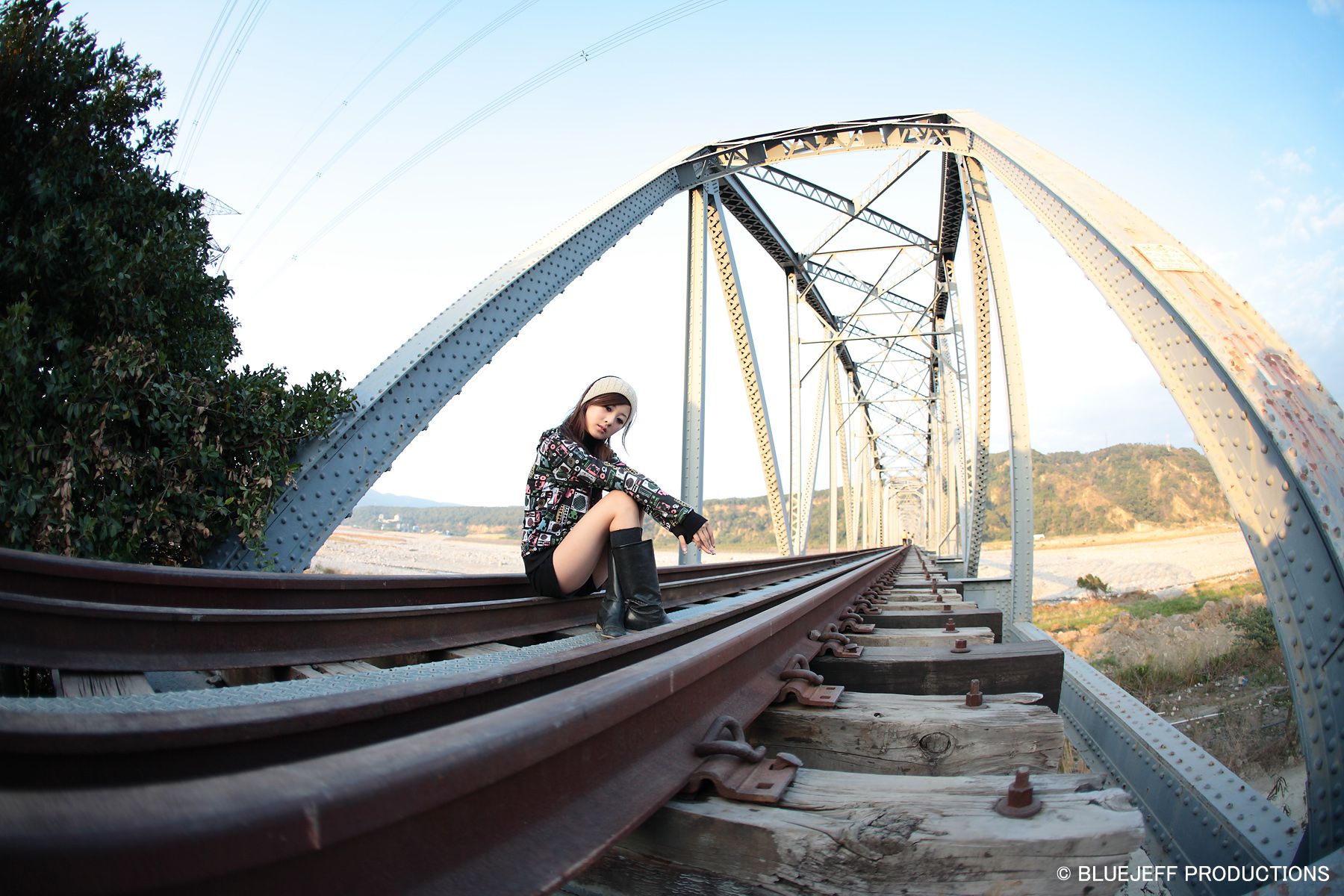 张凯洁/果子MM《09年初隨拍》写真图片合集-图16