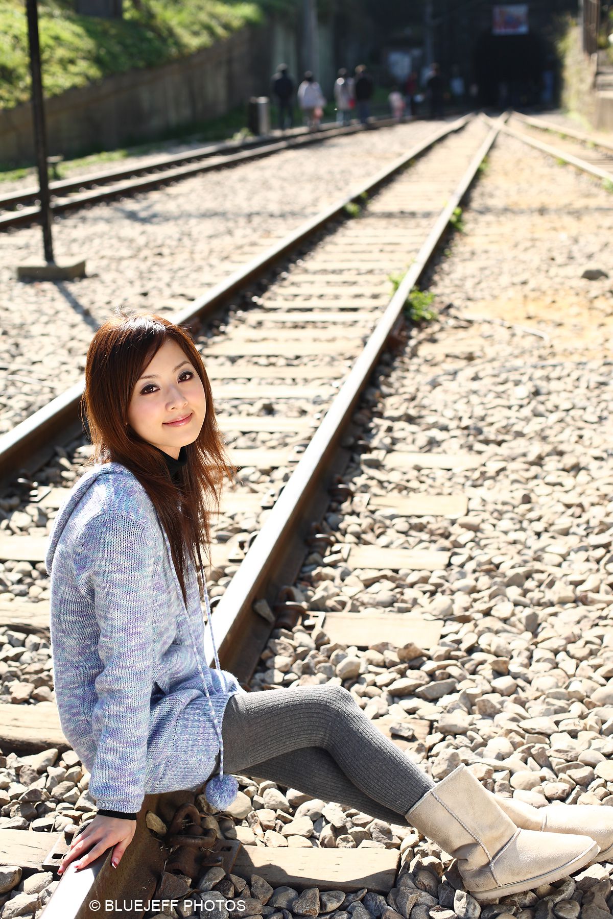 张凯洁/果子MM《09年初隨拍》写真图片合集-图1