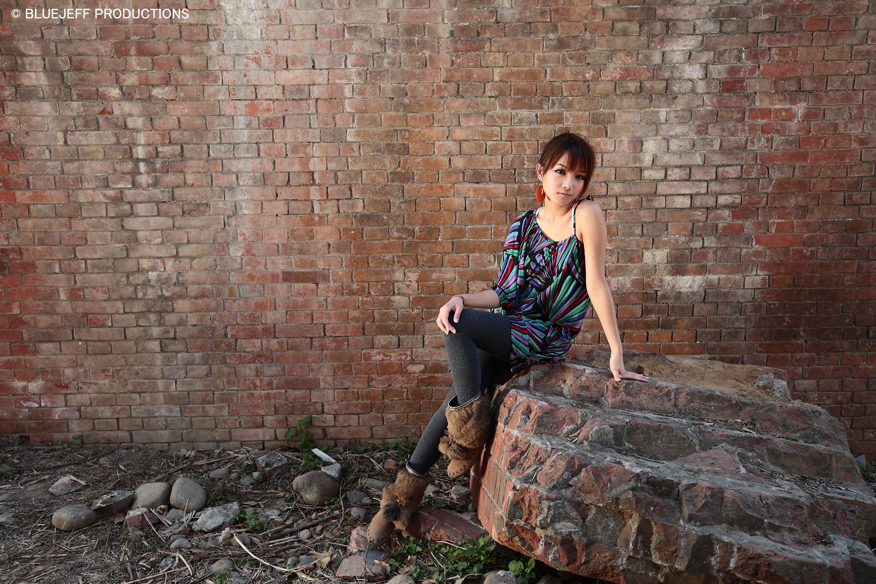 张凯洁/果子MM《09年初隨拍》写真图片合集-图4