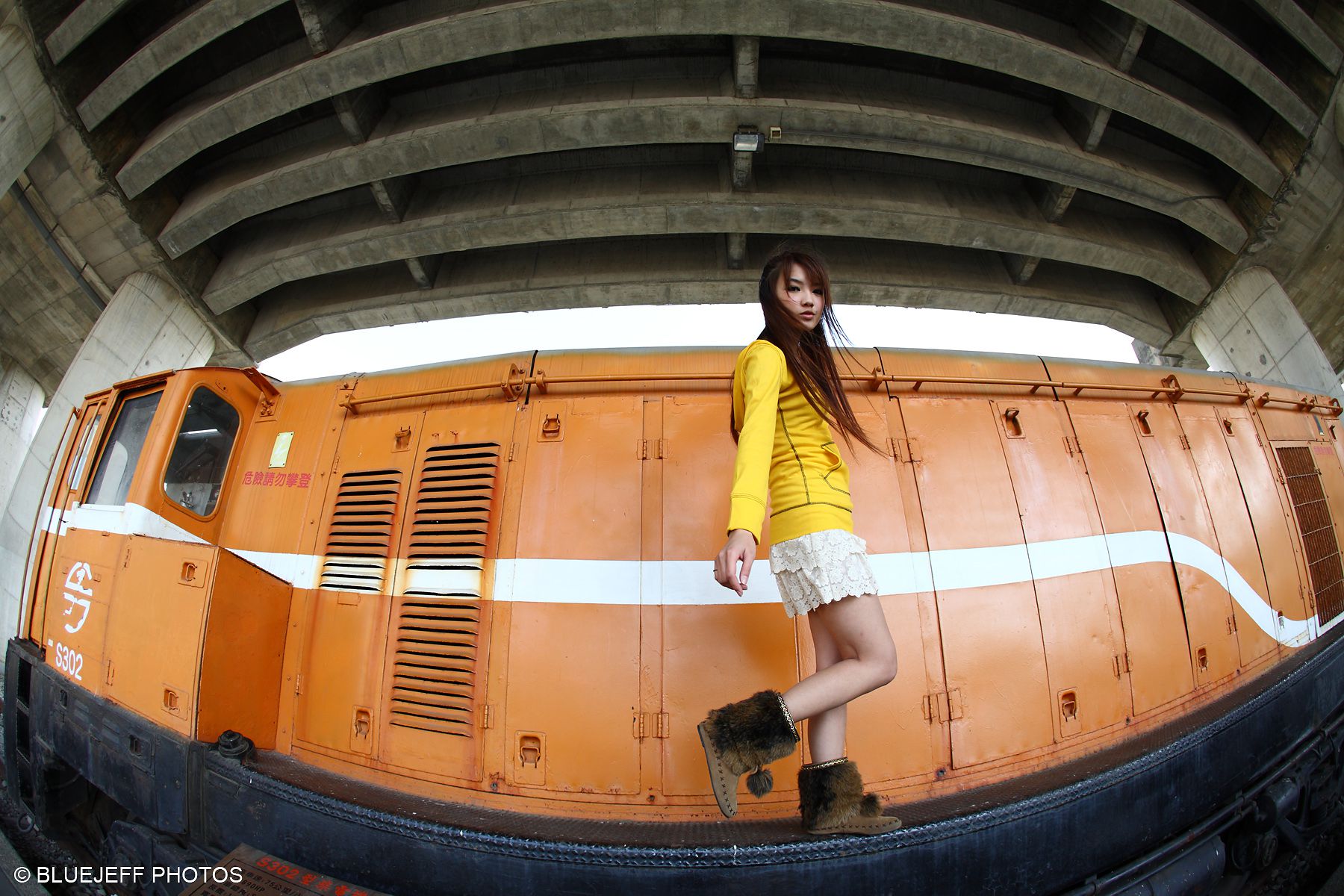 张凯洁/果子MM《09年初隨拍》写真图片合集-图6