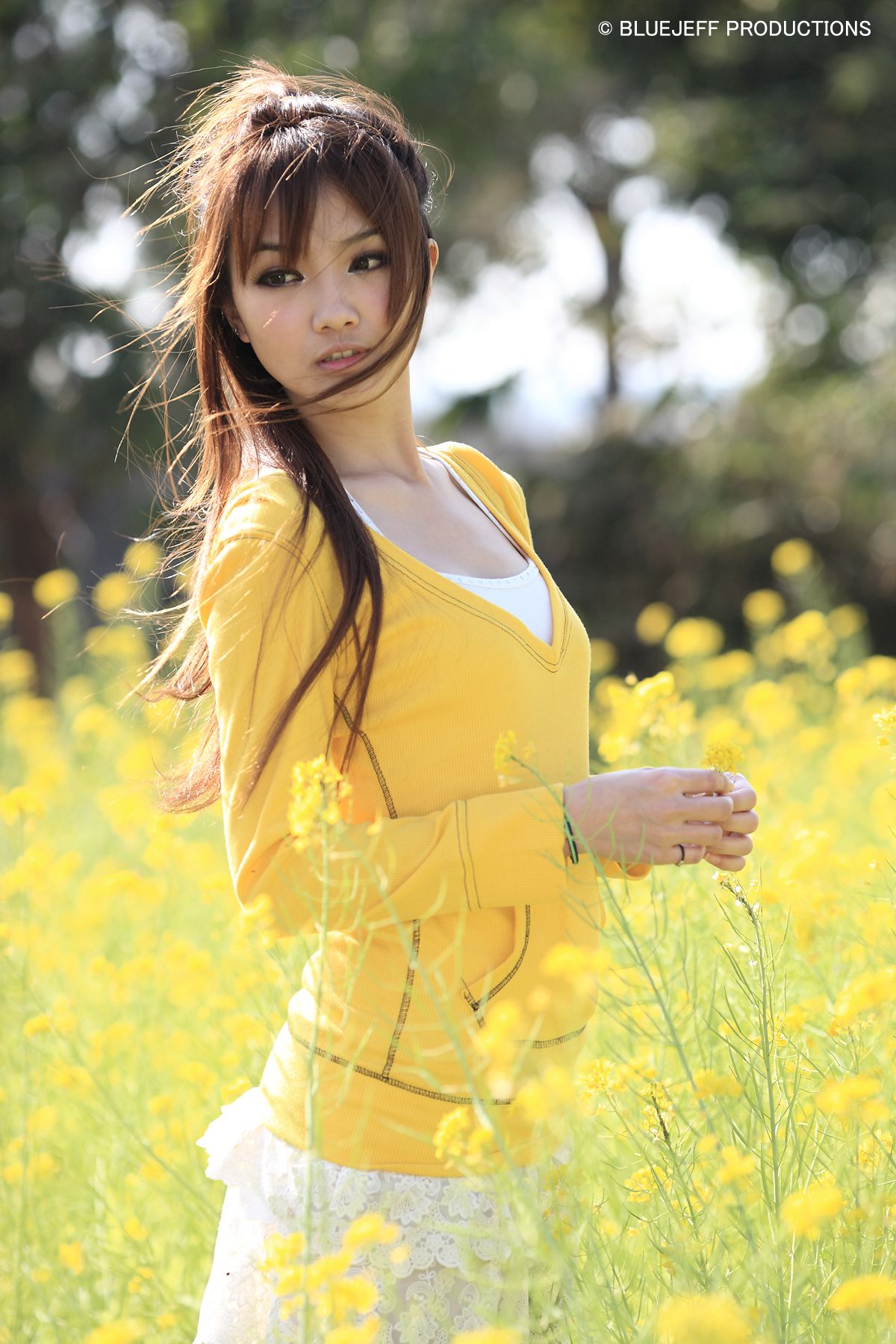 张凯洁/果子MM《09年初隨拍》写真图片合集-图8