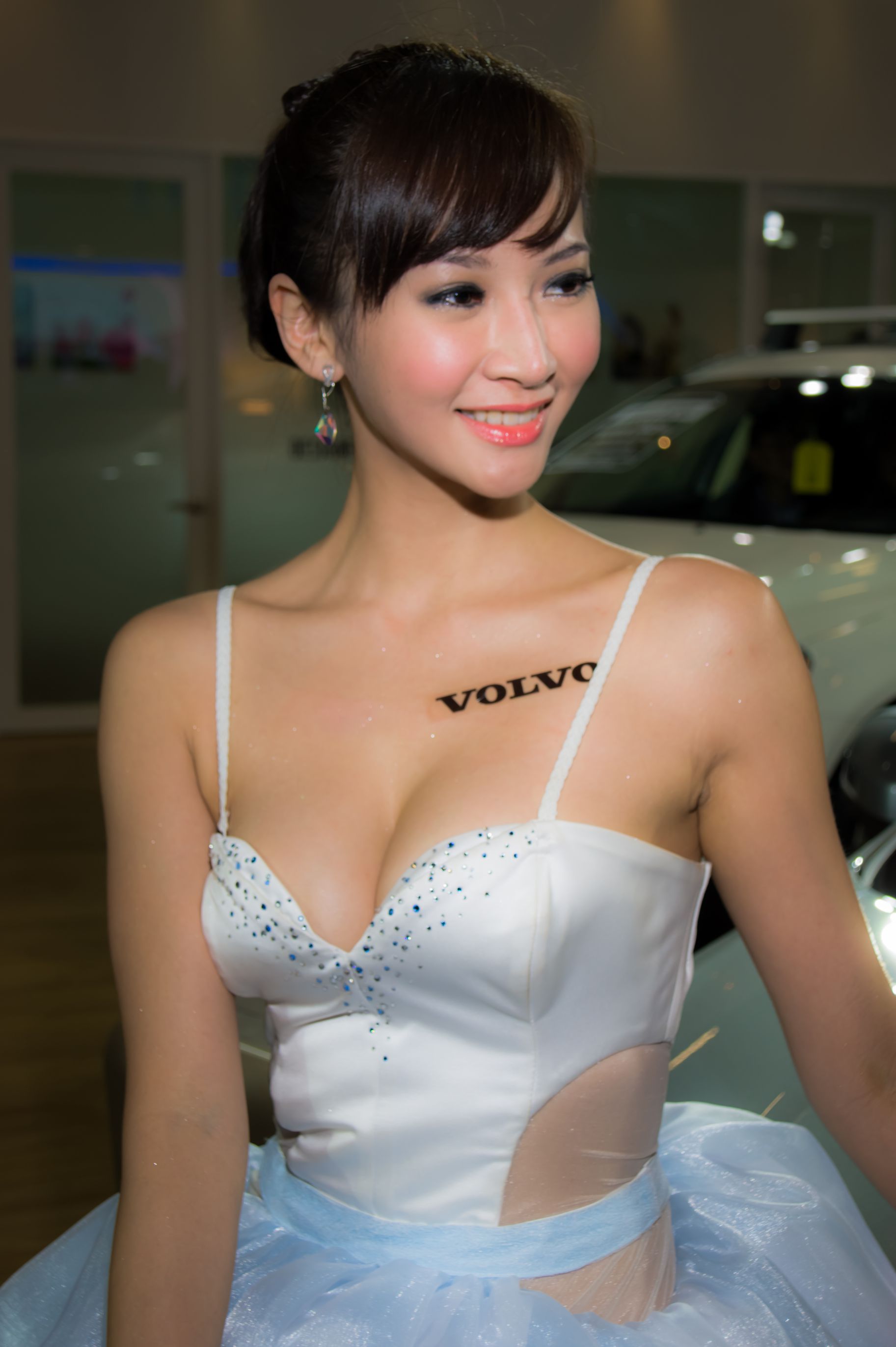 Mia魏靖軒《VOLVO车展美乳系列》高清套图-图48