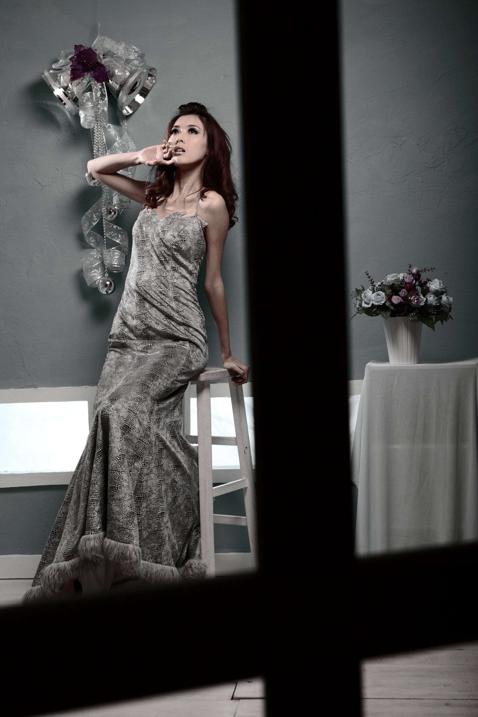 Kila晶晶/廖挺伶《棚拍+室拍图片》写真合集-图22