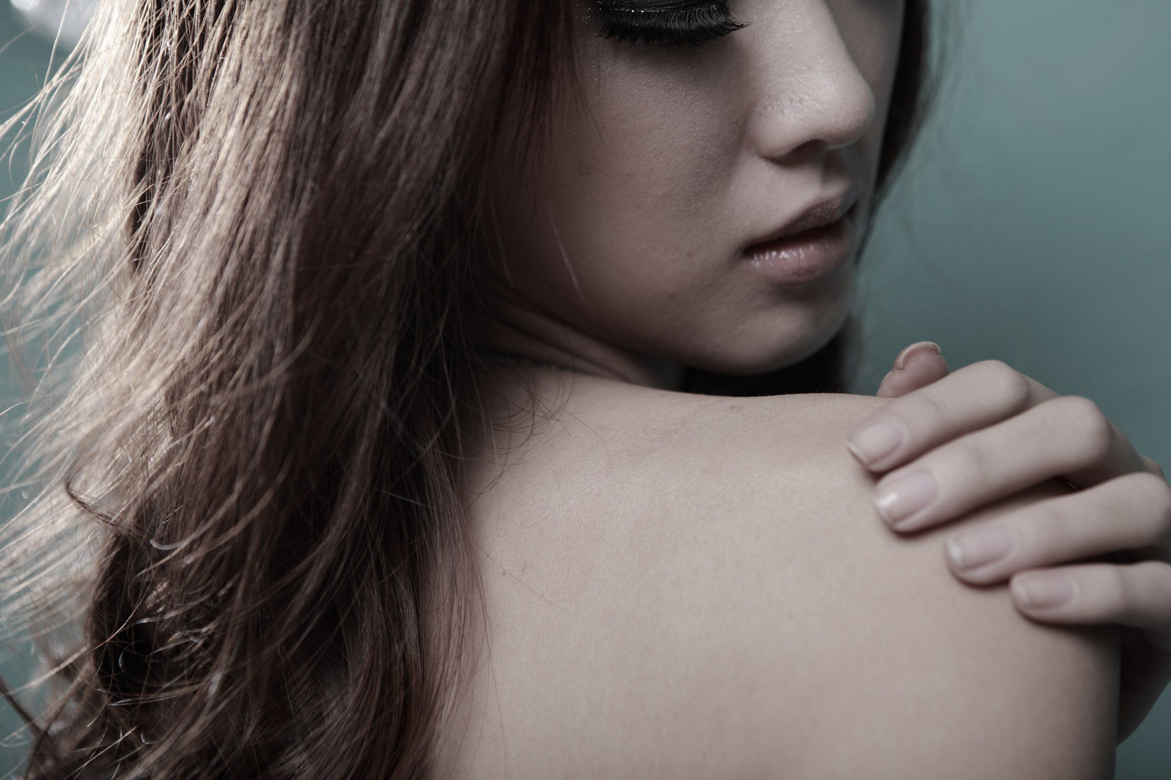 Kila晶晶/廖挺伶《棚拍+室拍图片》写真合集-图28