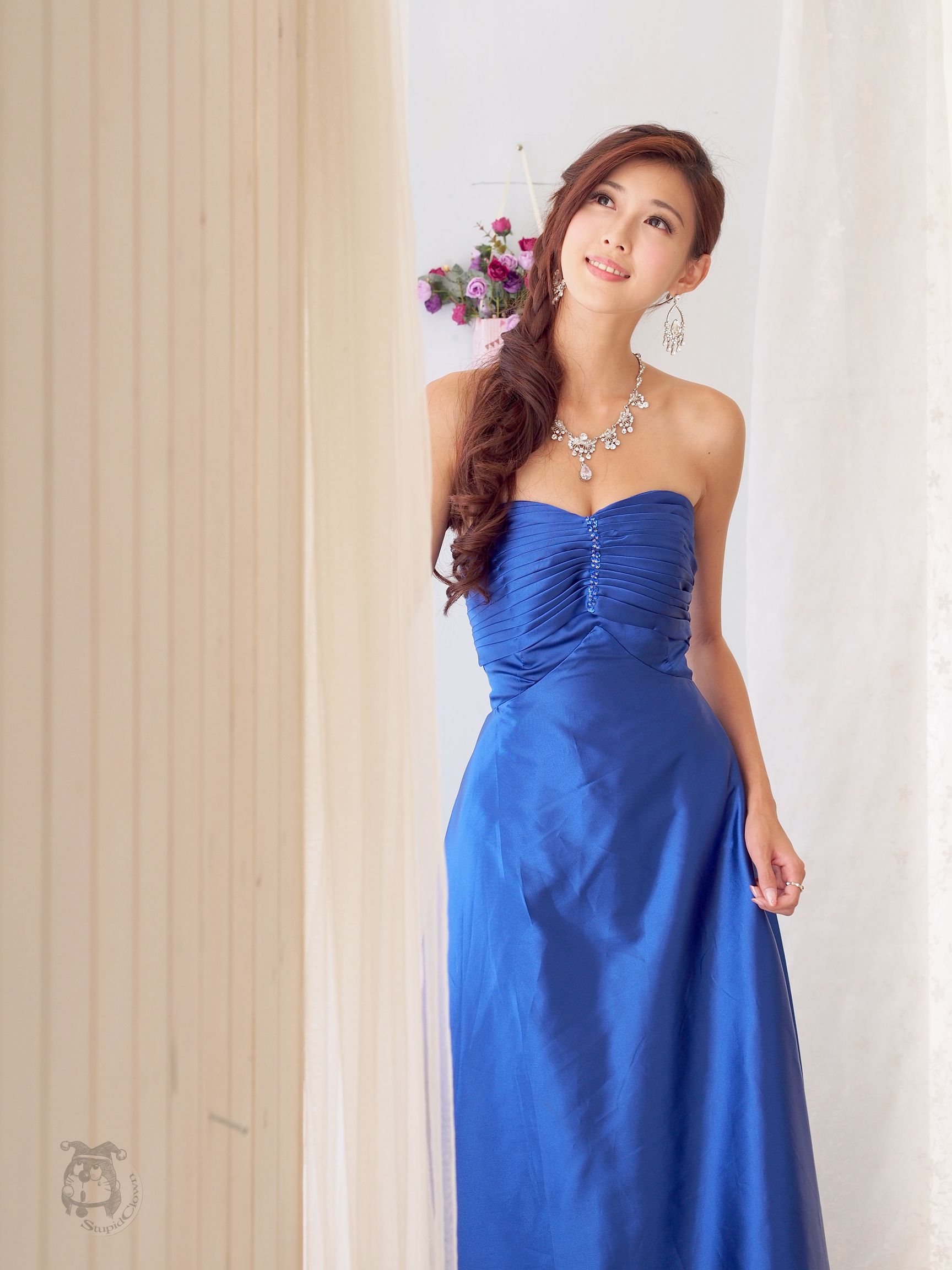 Kila晶晶/廖挺伶《棚拍+室拍图片》写真合集-图36