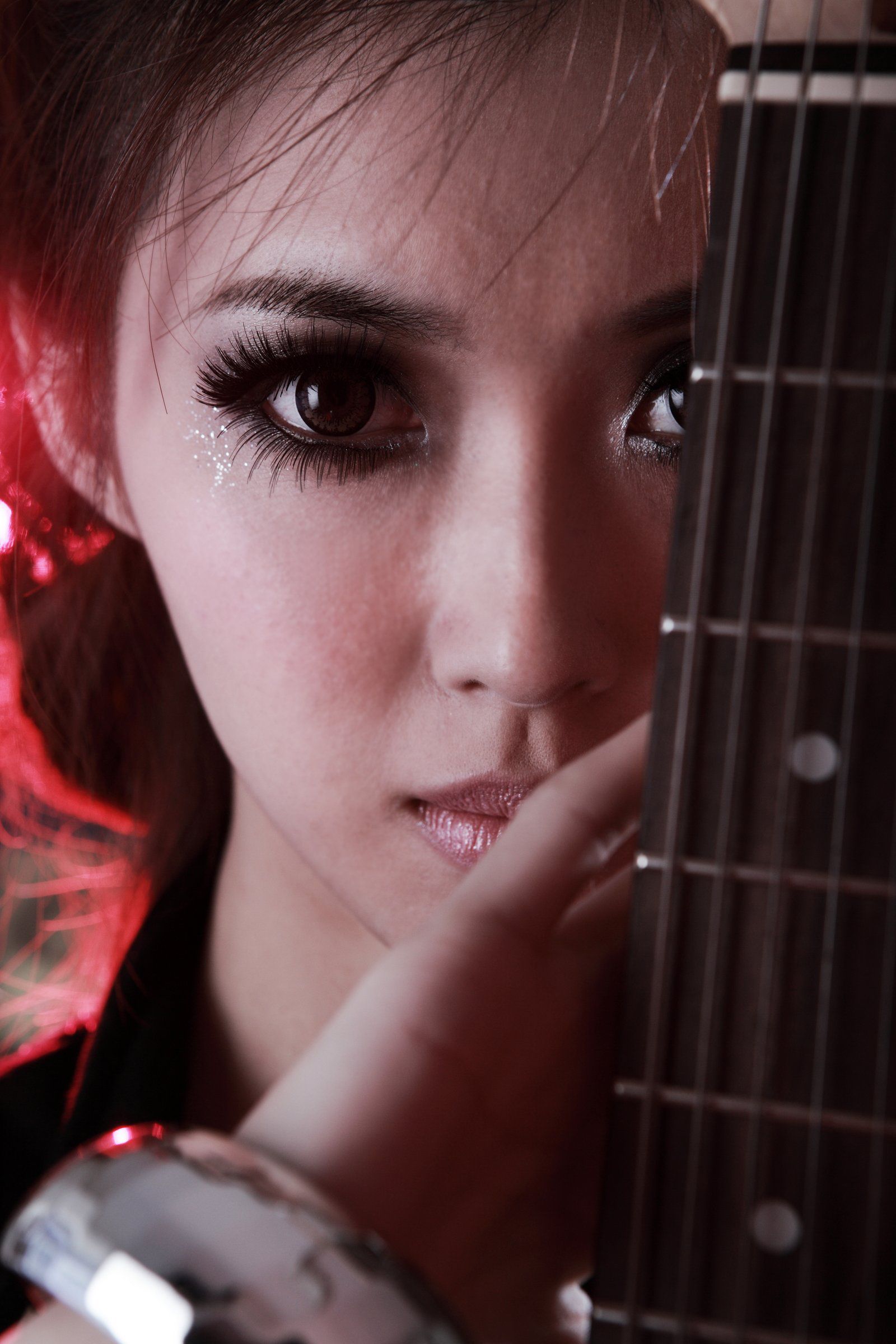 Kila晶晶/廖挺伶《棚拍+室拍图片》写真合集-图6