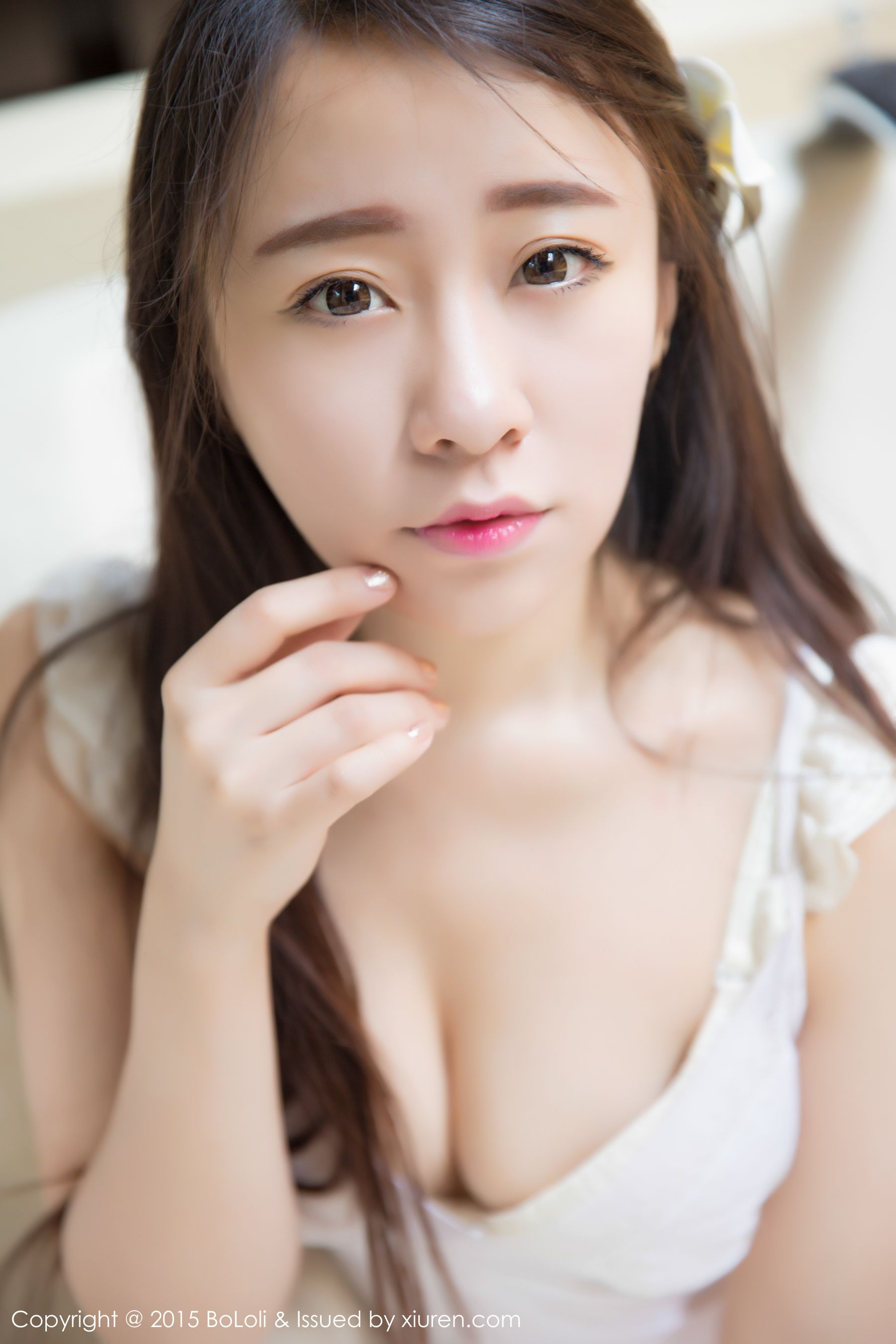 朵比dobby《清凉比基尼+纯白浴室篇》  Vol.013 写真集-图37