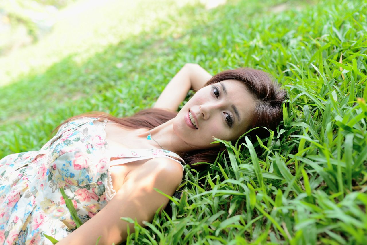 Kila晶晶/金允乔《街拍吊带连衣裙系列》-图14