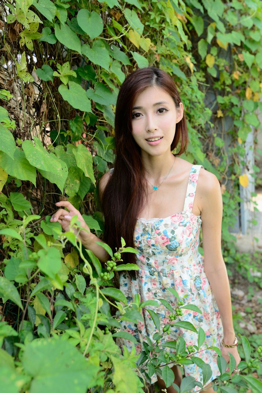 Kila晶晶/金允乔《街拍吊带连衣裙系列》-图20