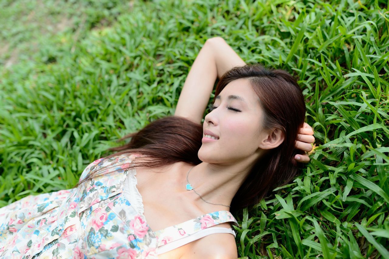 Kila晶晶/金允乔《街拍吊带连衣裙系列》-图25