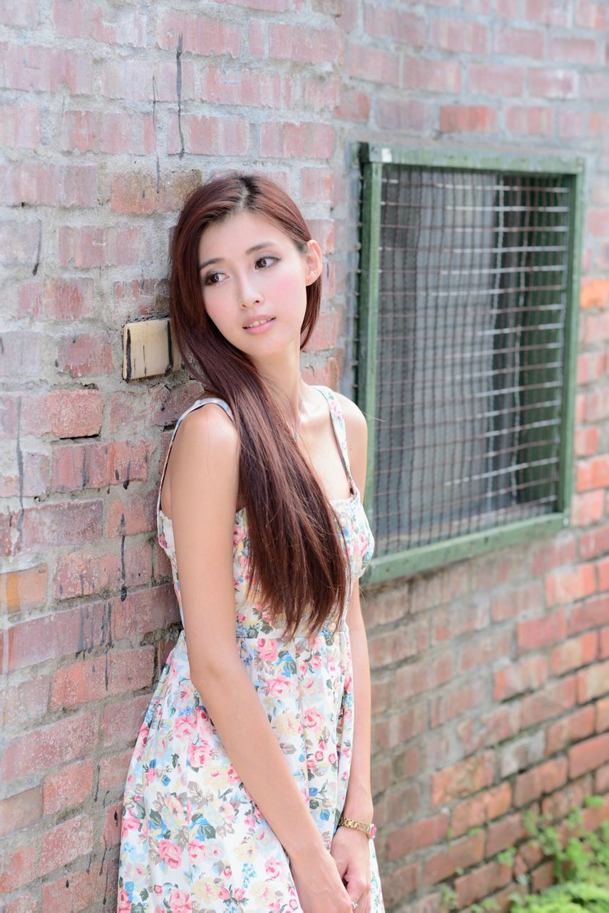 Kila晶晶/金允乔《街拍吊带连衣裙系列》-图37