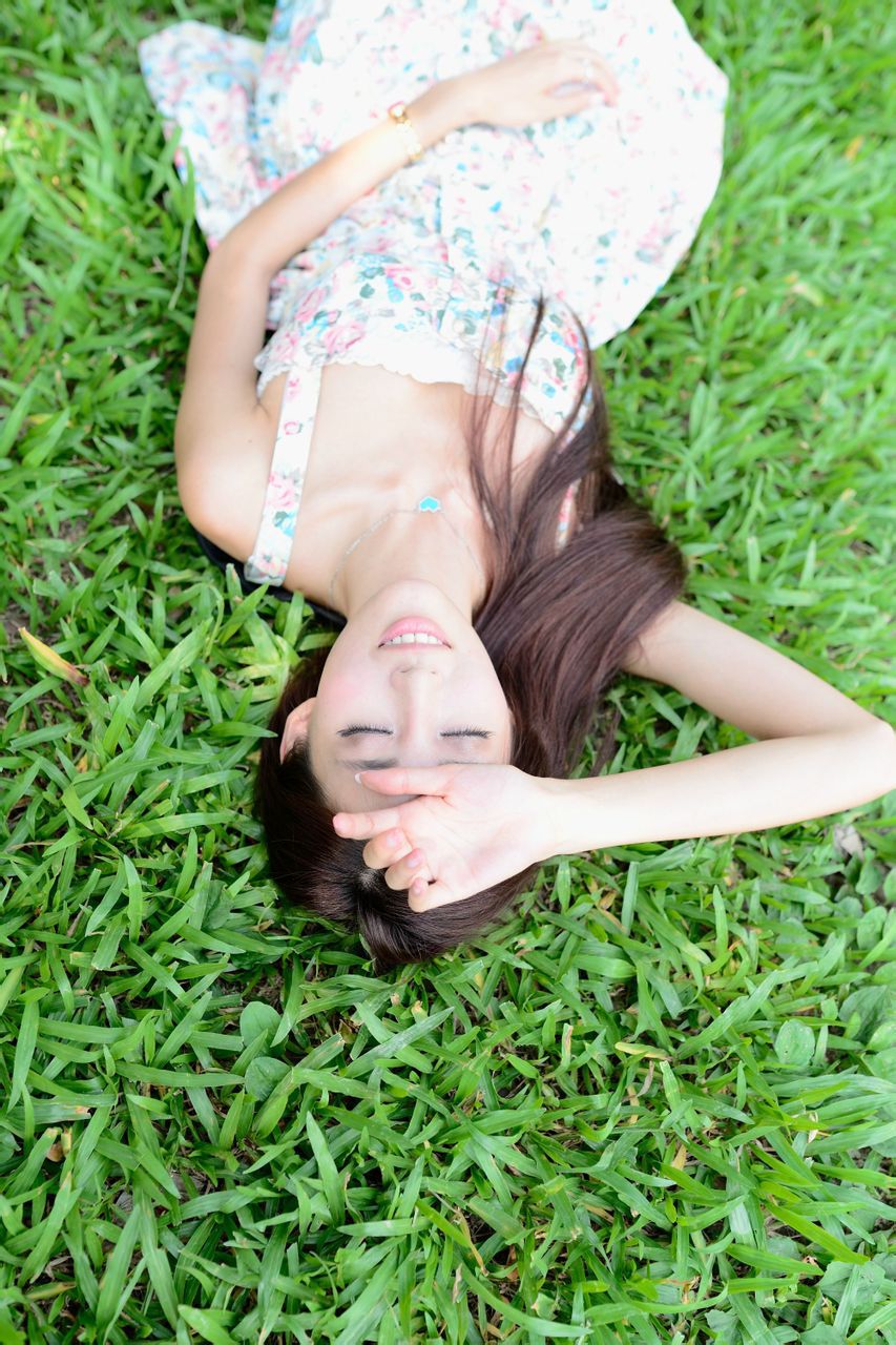 Kila晶晶/金允乔《街拍吊带连衣裙系列》-图6