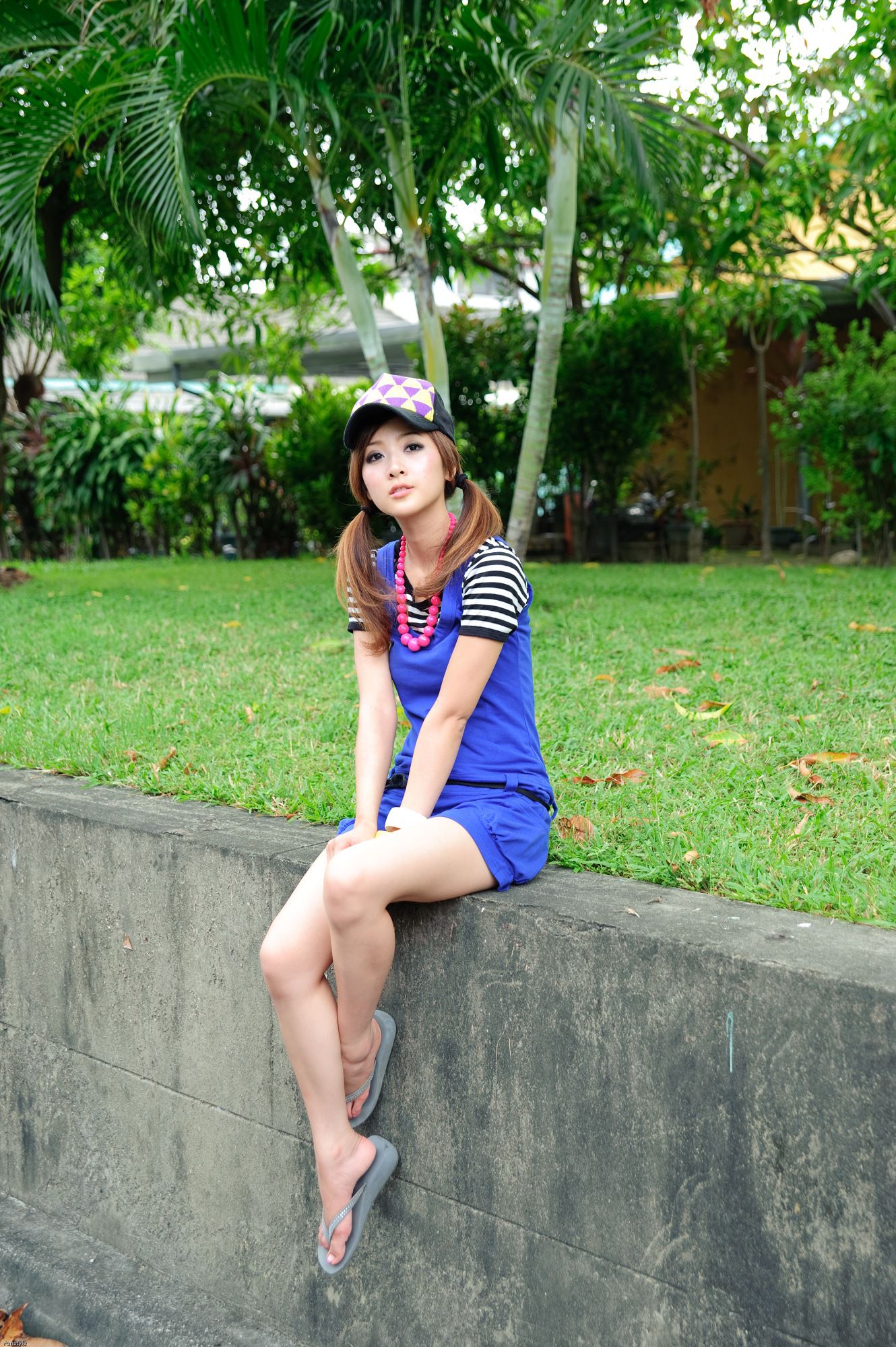 果子、小品、兔兔(品果兔)《國光社區外拍》第II部-图0