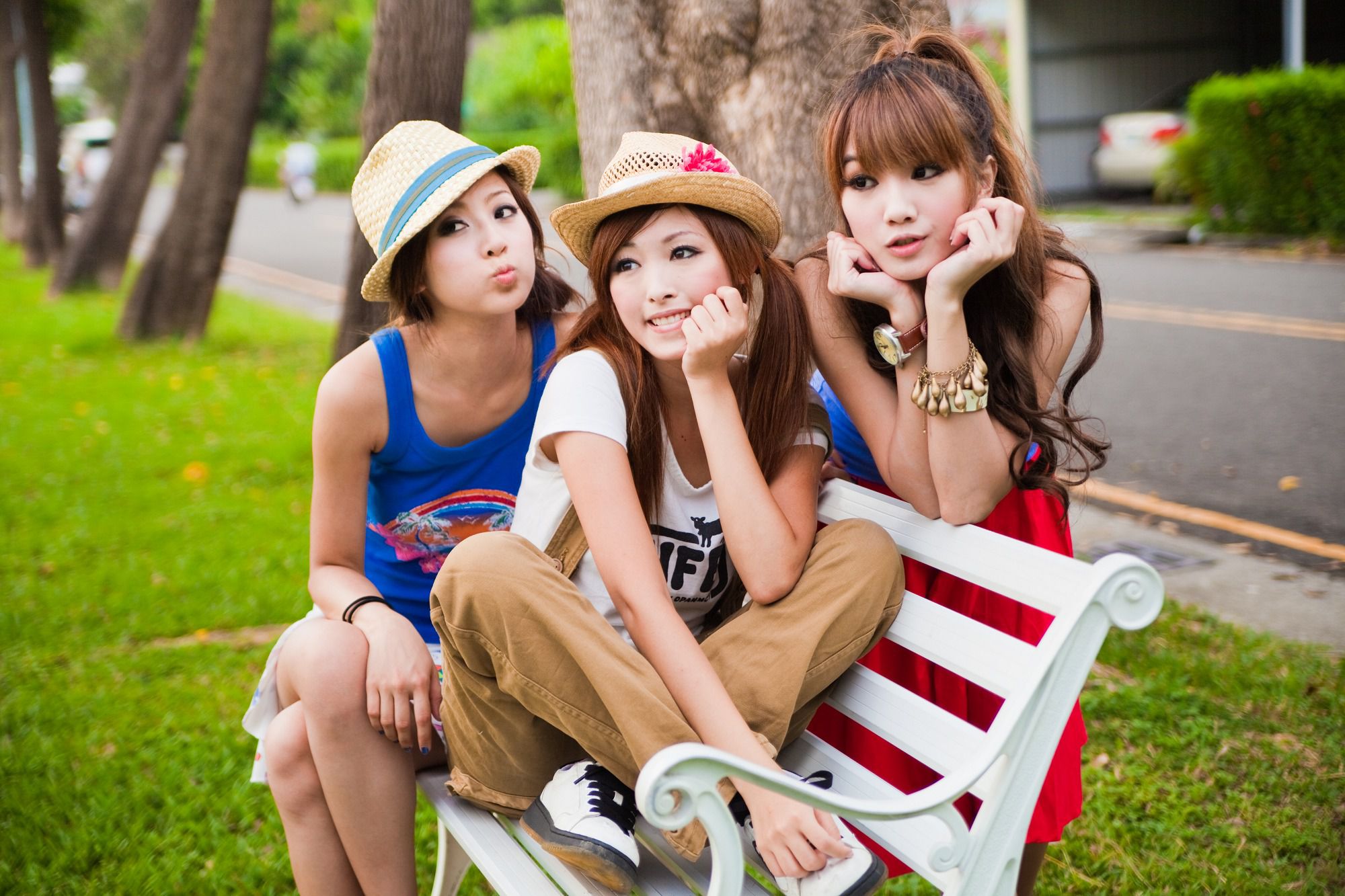 果子、小品、兔兔(品果兔)《國光社區外拍》第II部-图110