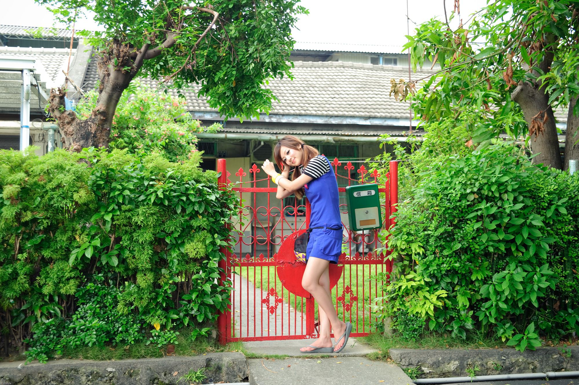 果子、小品、兔兔(品果兔)《國光社區外拍》第II部-图11