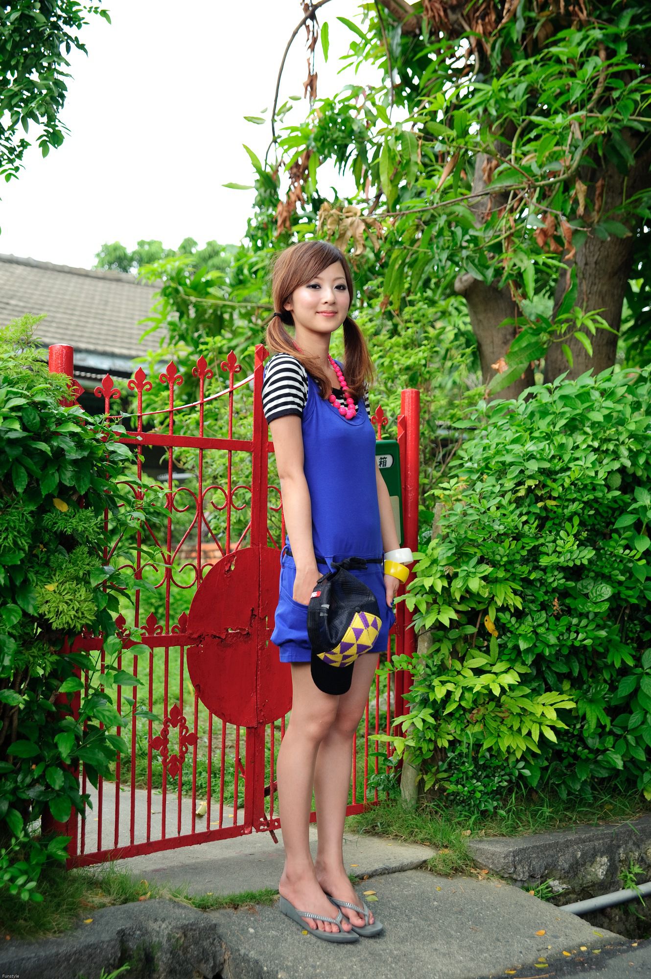 果子、小品、兔兔(品果兔)《國光社區外拍》第II部-图12