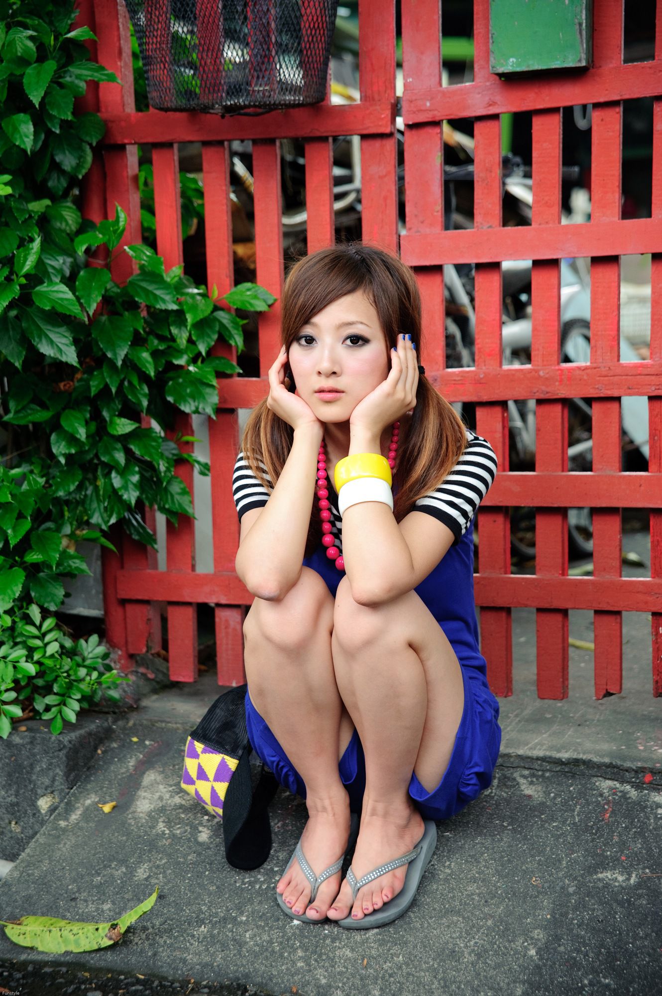 果子、小品、兔兔(品果兔)《國光社區外拍》第II部-图13