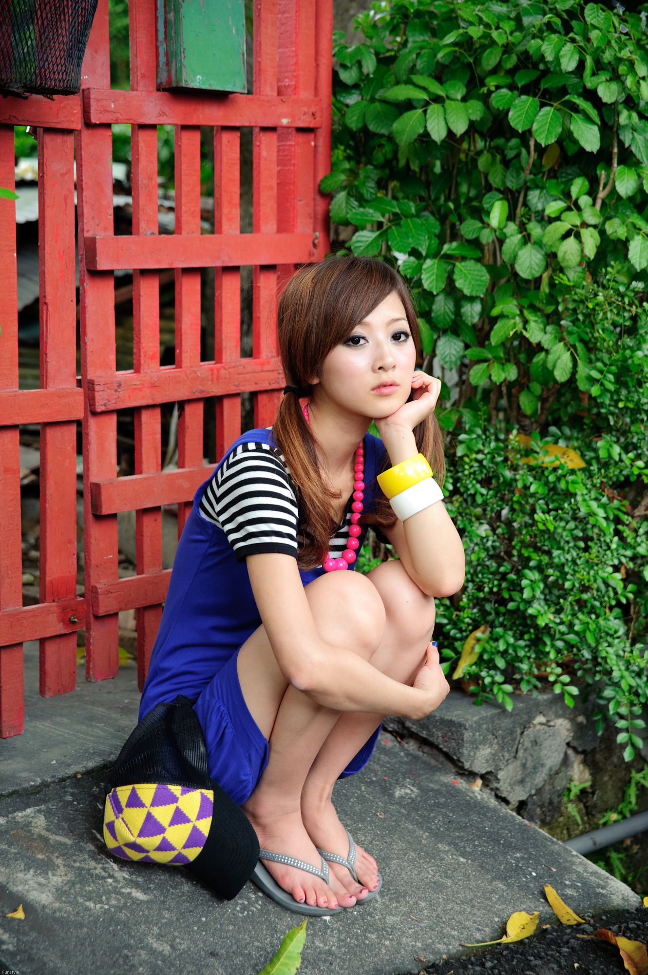 果子、小品、兔兔(品果兔)《國光社區外拍》第II部-图14