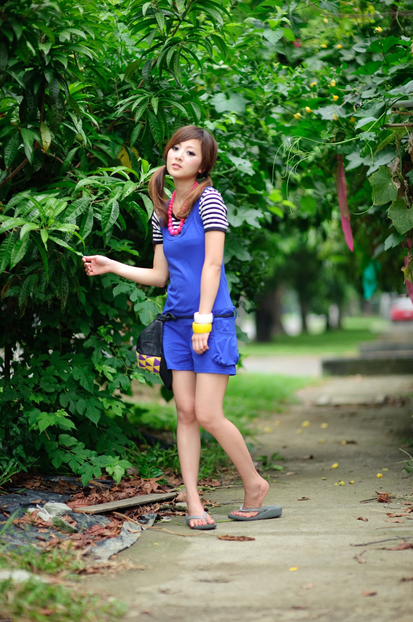 果子、小品、兔兔(品果兔)《國光社區外拍》第II部-图16