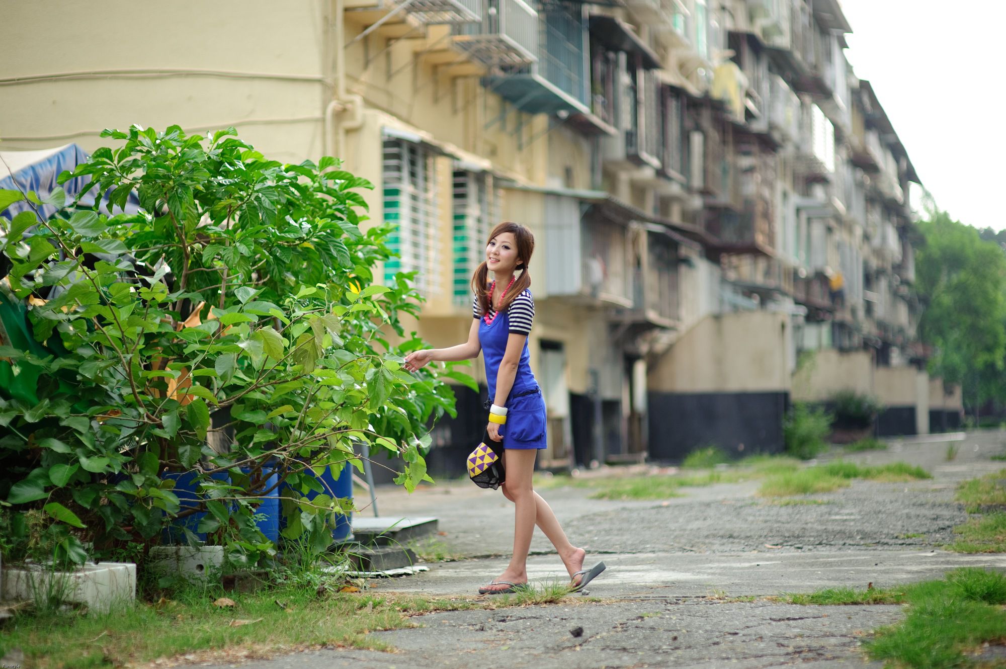 果子、小品、兔兔(品果兔)《國光社區外拍》第II部-图20