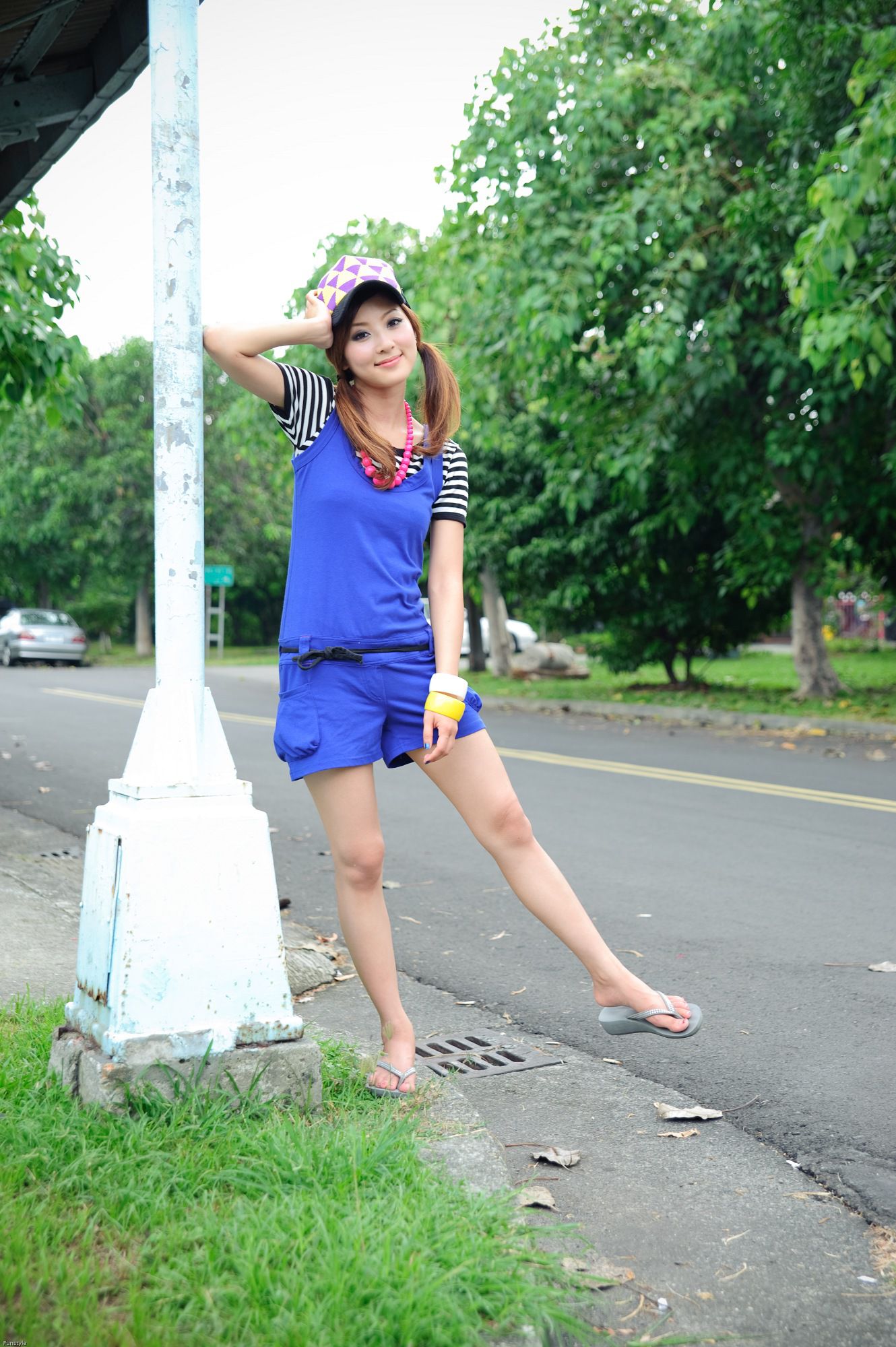 果子、小品、兔兔(品果兔)《國光社區外拍》第II部-图2