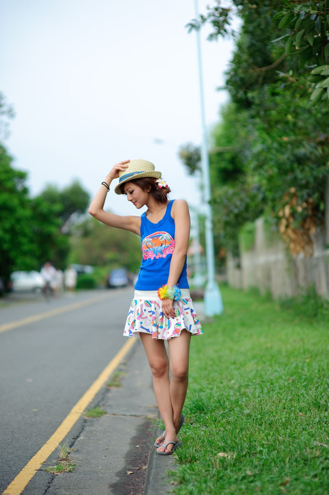 果子、小品、兔兔(品果兔)《國光社區外拍》第II部-图31