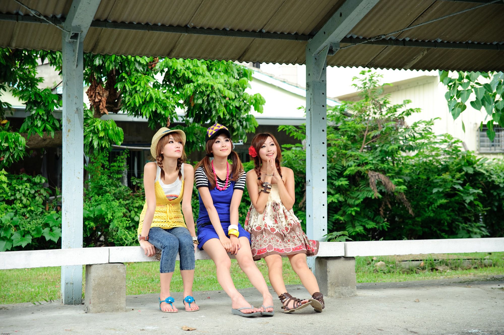 果子、小品、兔兔(品果兔)《國光社區外拍》第II部-图3