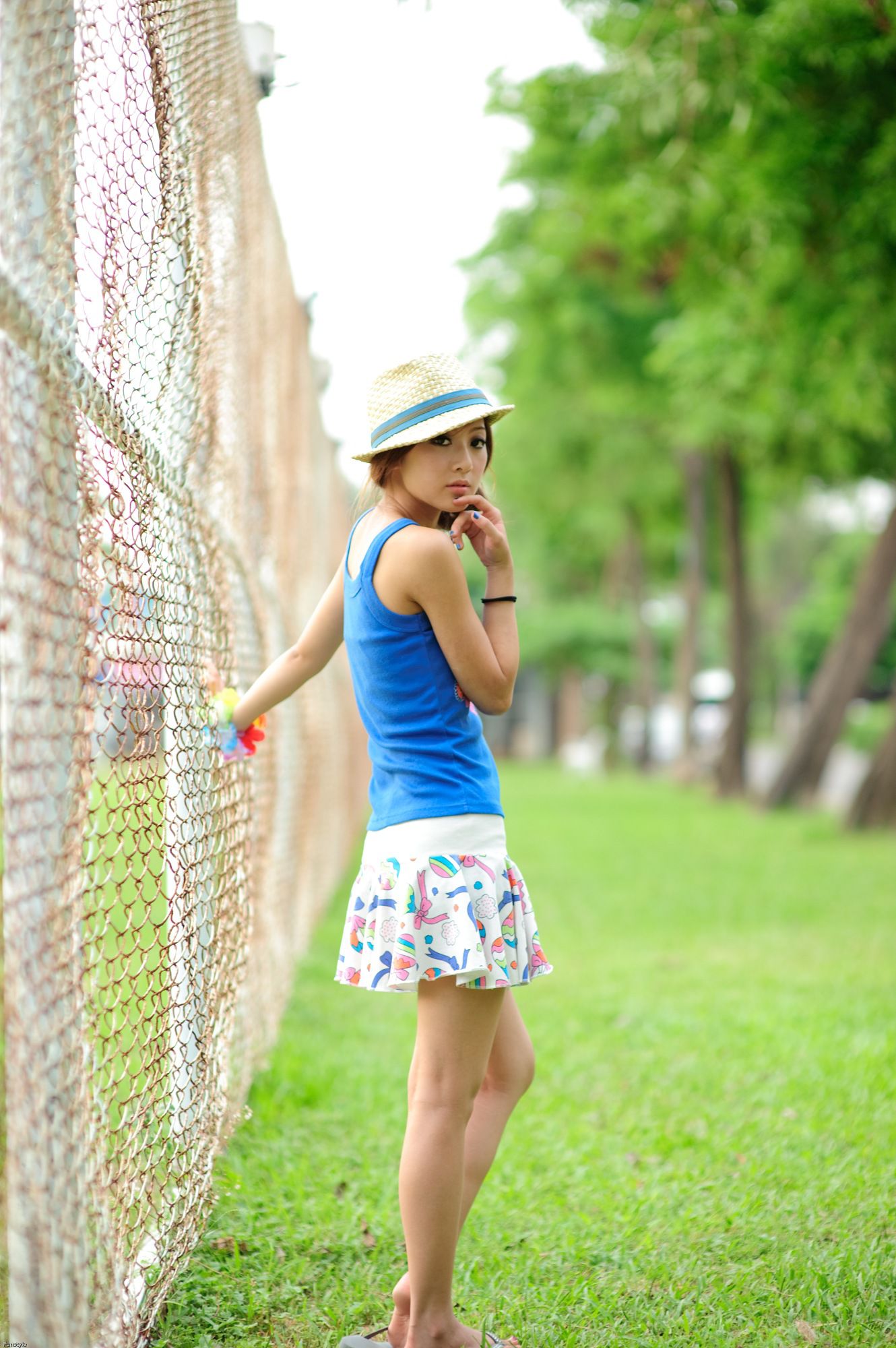 果子、小品、兔兔(品果兔)《國光社區外拍》第II部-图39