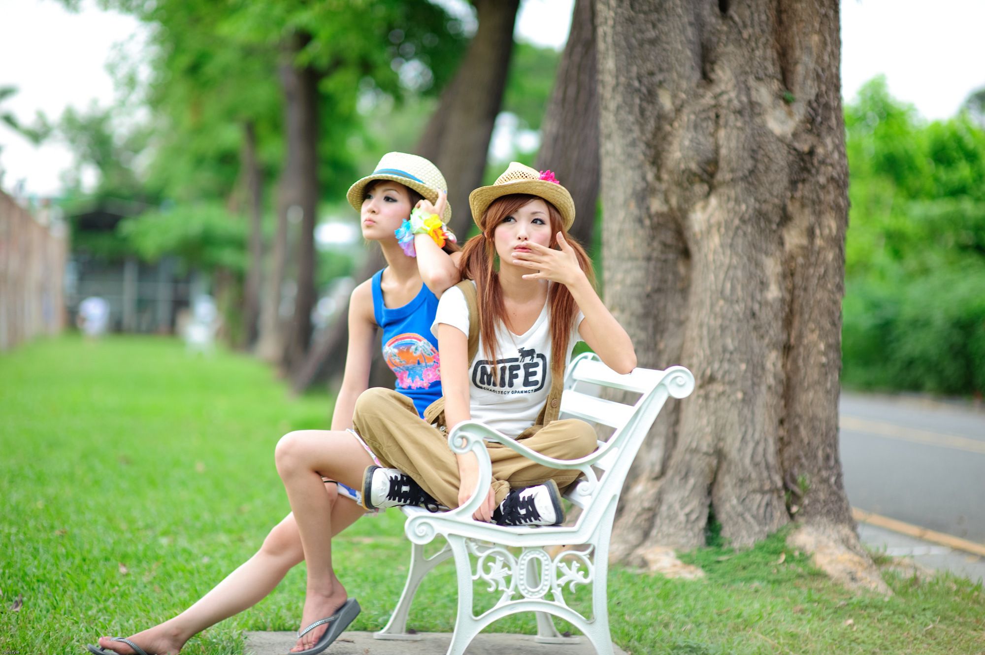 果子、小品、兔兔(品果兔)《國光社區外拍》第II部-图41