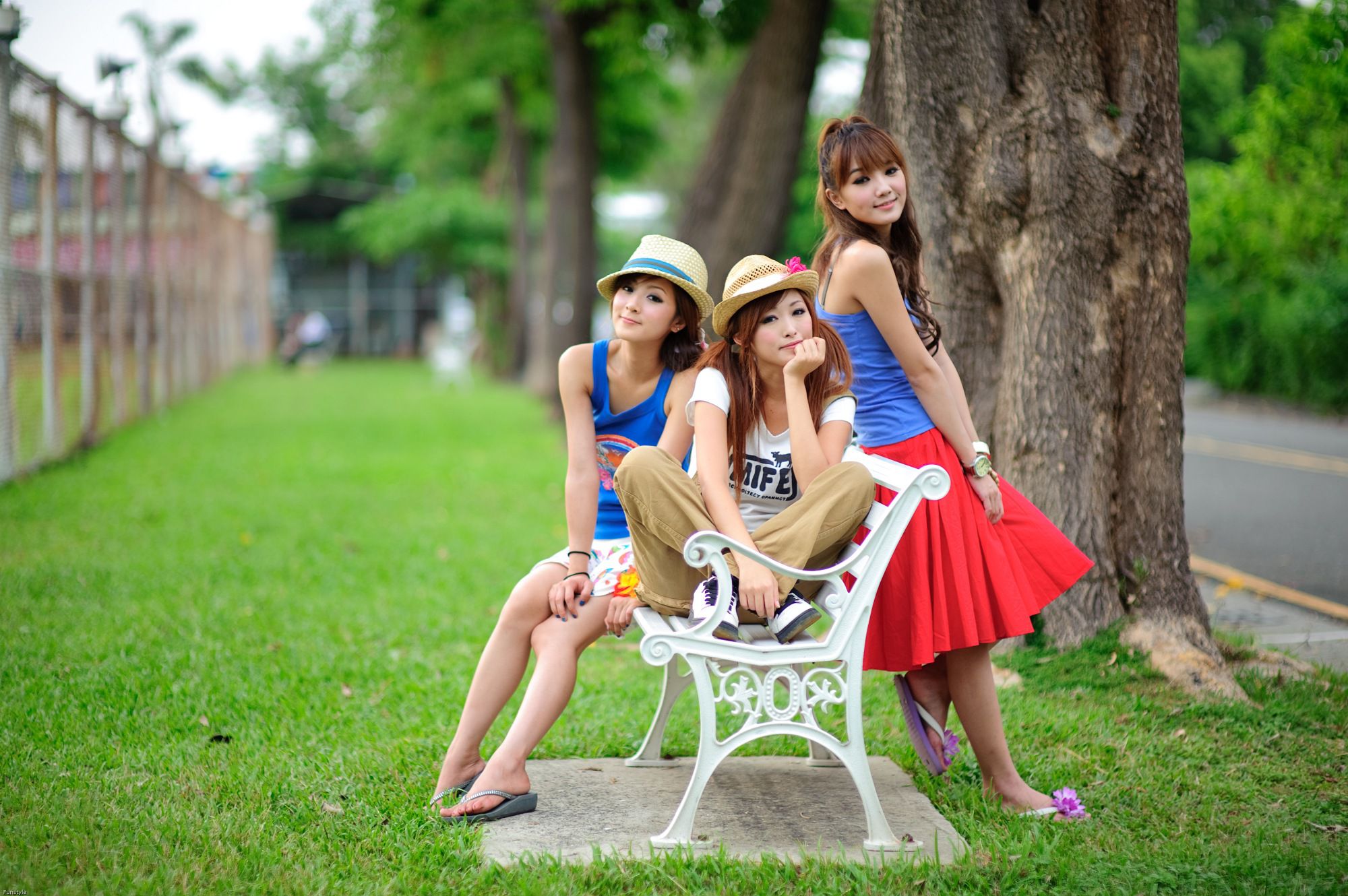 果子、小品、兔兔(品果兔)《國光社區外拍》第II部-图47