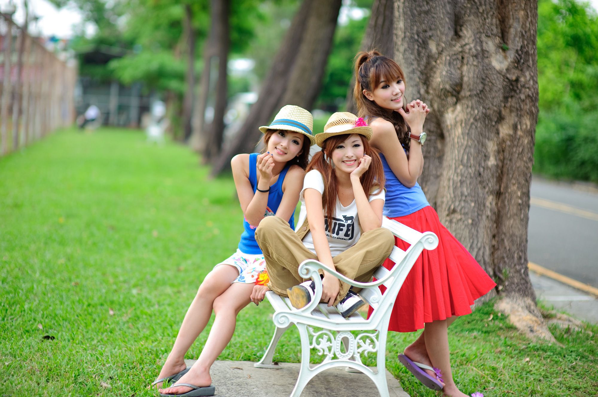 果子、小品、兔兔(品果兔)《國光社區外拍》第II部-图48