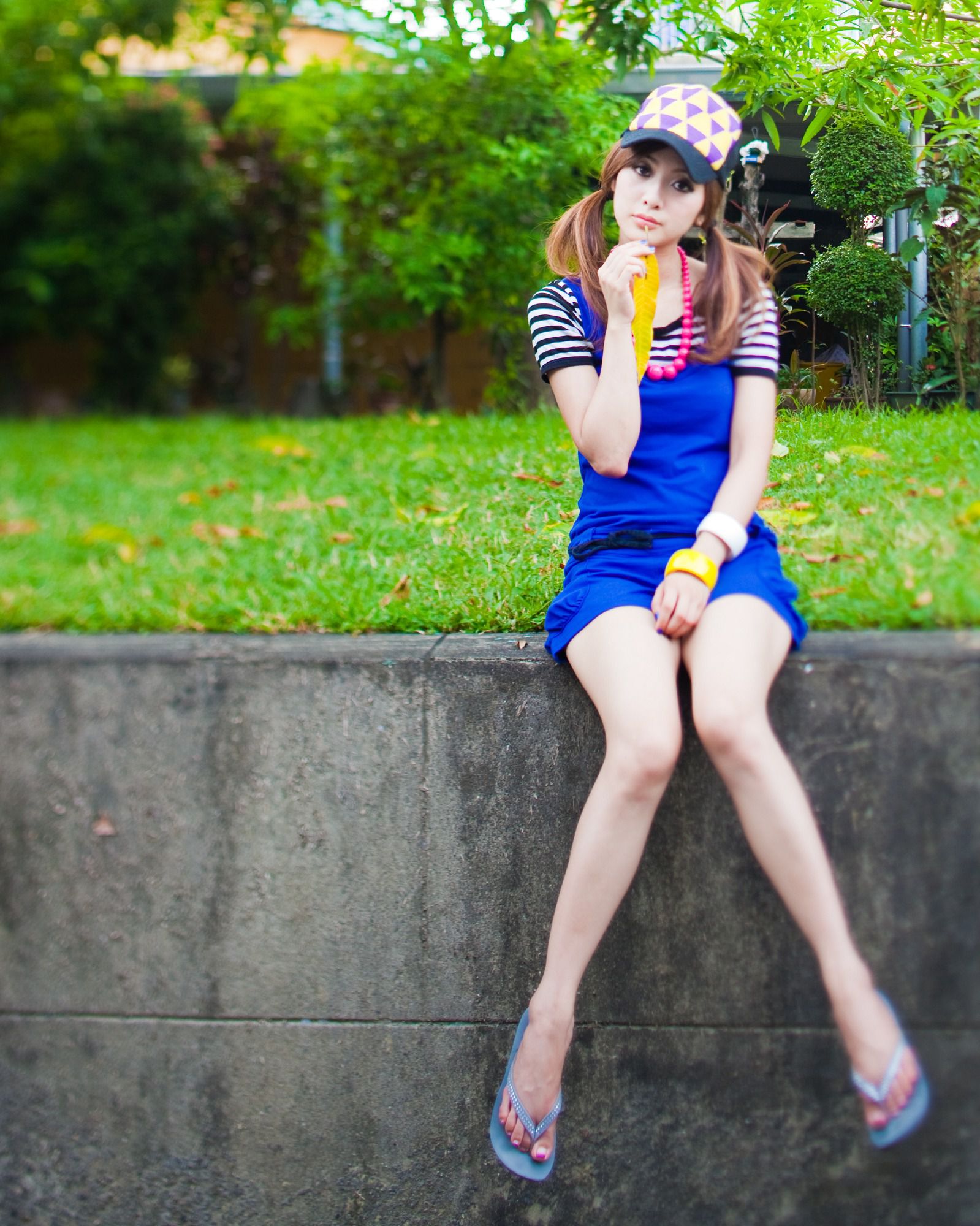 果子、小品、兔兔(品果兔)《國光社區外拍》第II部-图50