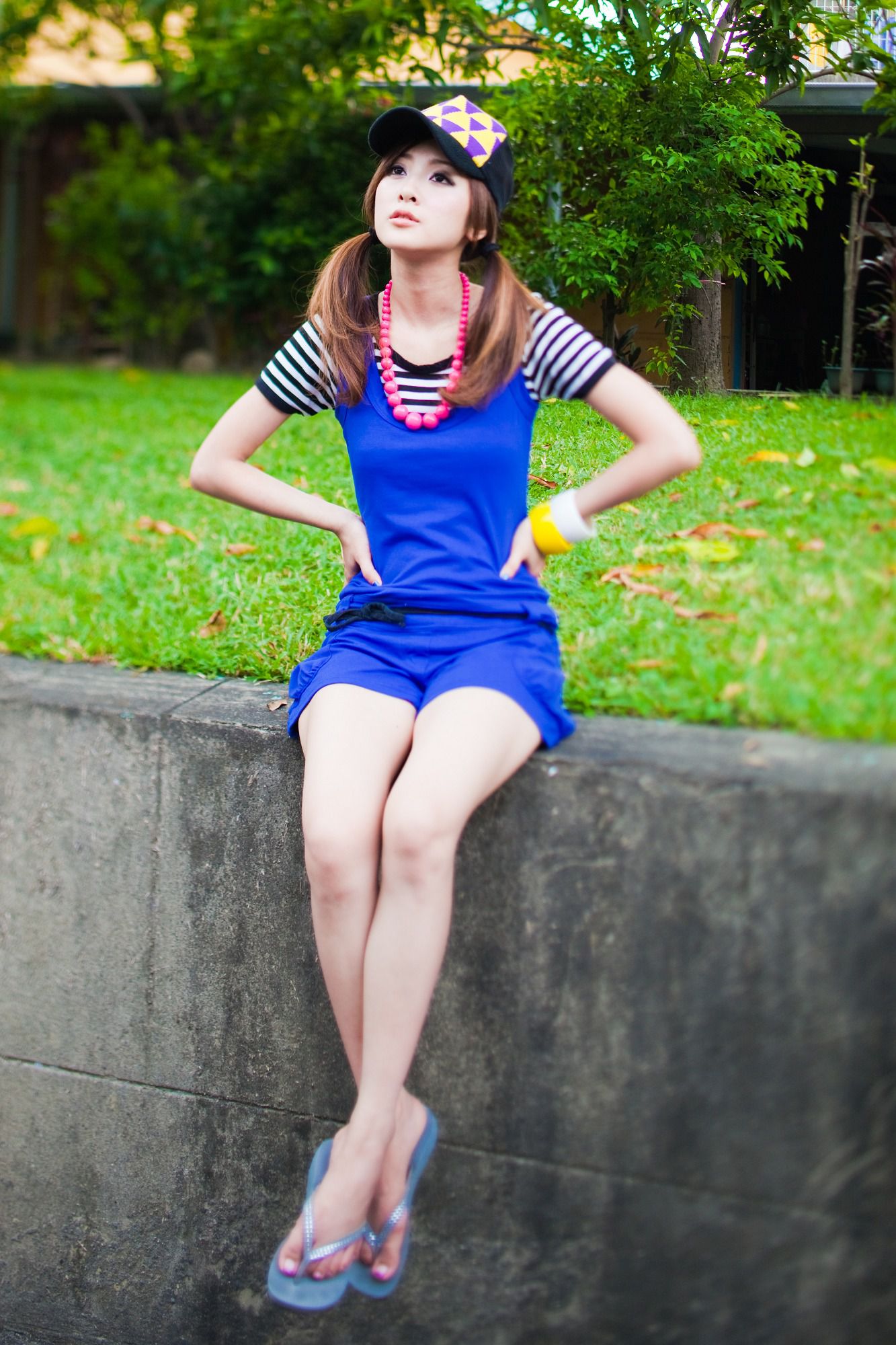 果子、小品、兔兔(品果兔)《國光社區外拍》第II部-图51