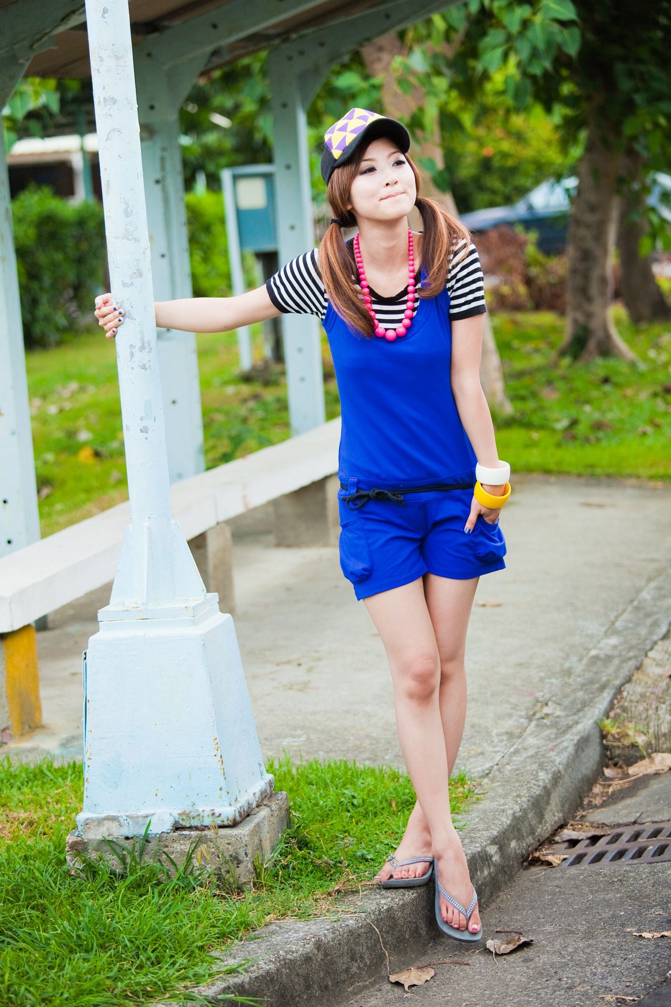 果子、小品、兔兔(品果兔)《國光社區外拍》第II部-图53