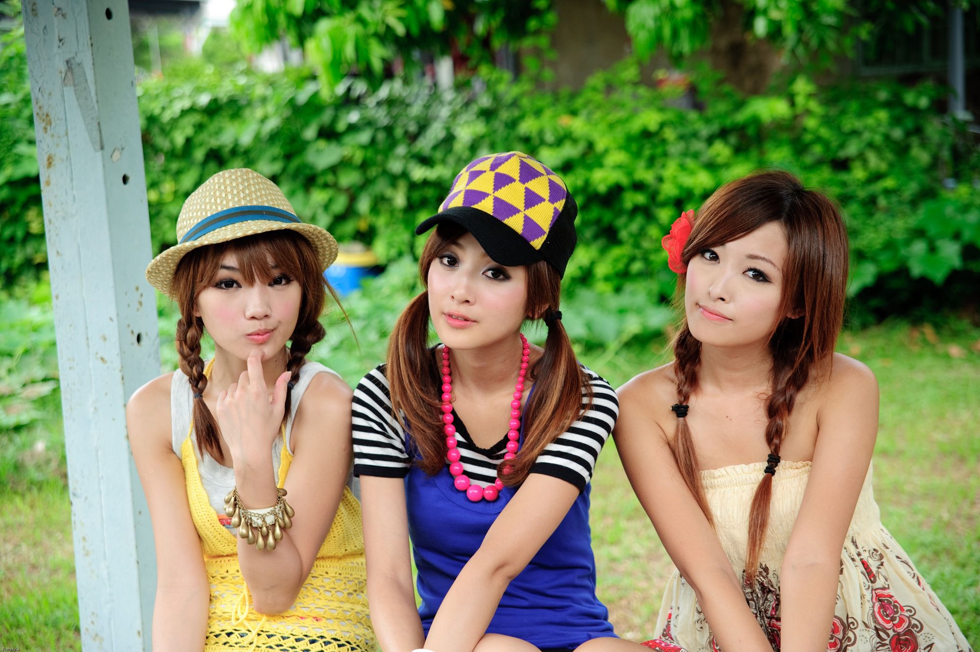 果子、小品、兔兔(品果兔)《國光社區外拍》第II部-图5