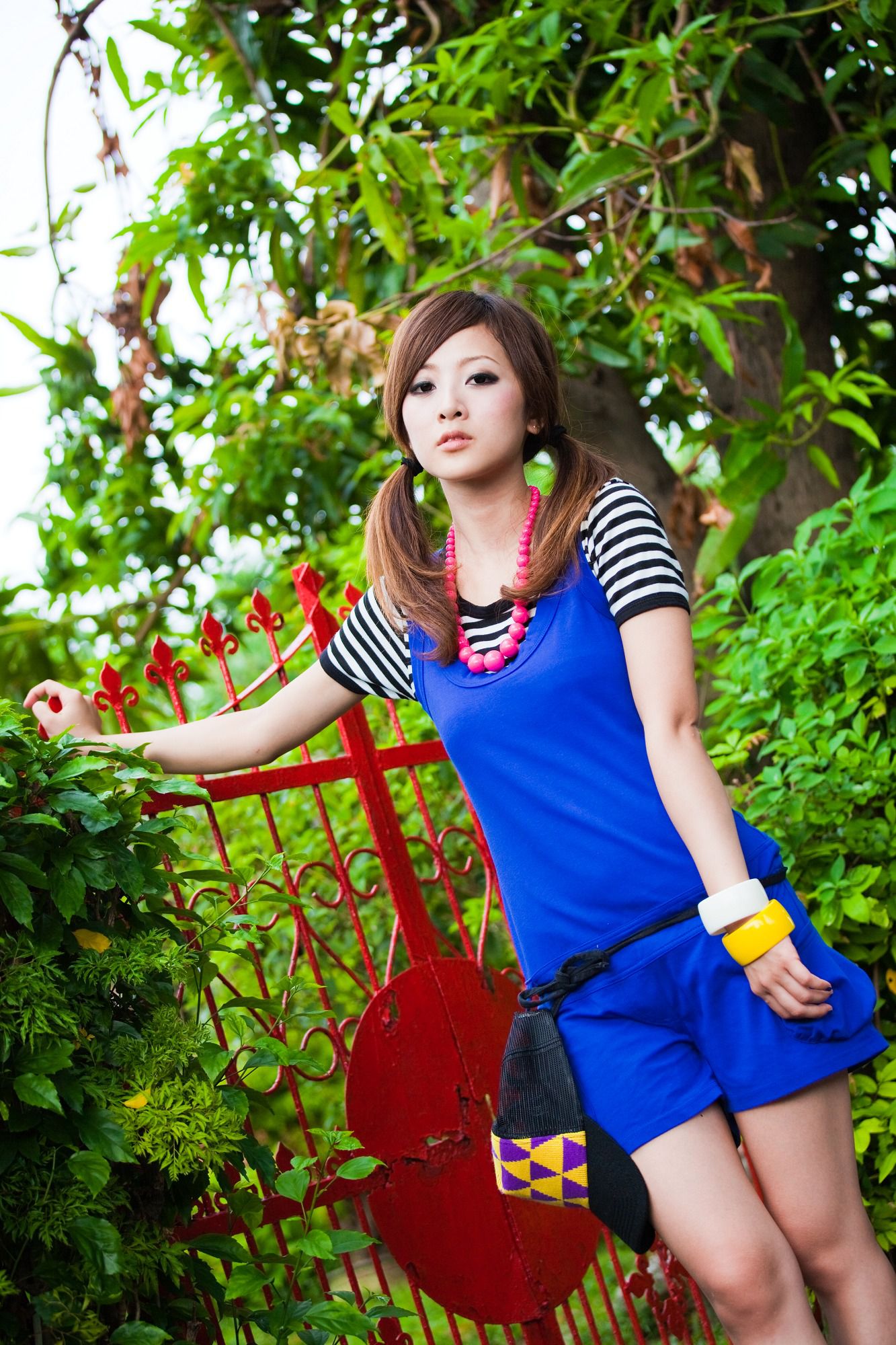 果子、小品、兔兔(品果兔)《國光社區外拍》第II部-图76