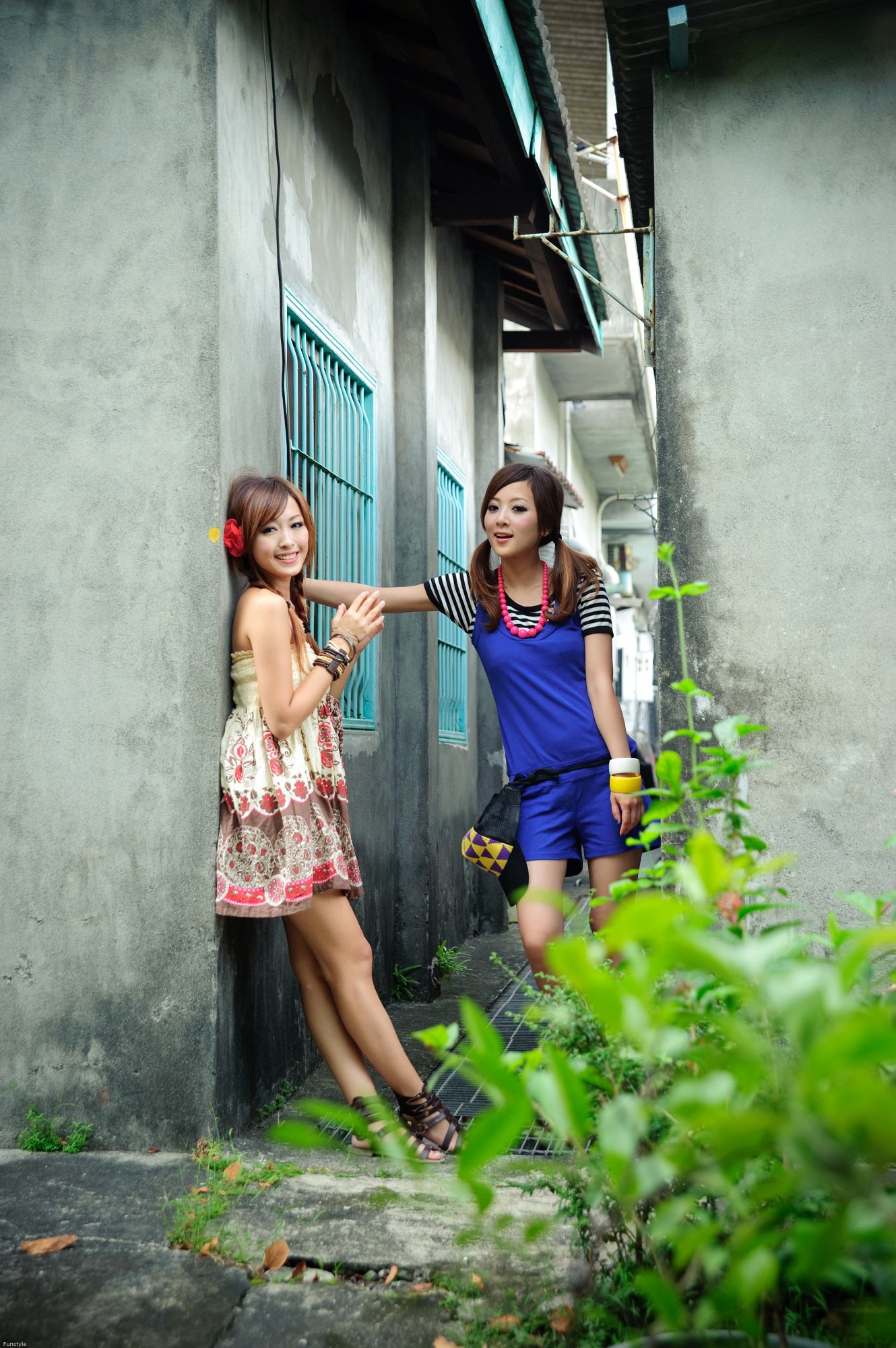 果子、小品、兔兔(品果兔)《國光社區外拍》第II部-图7