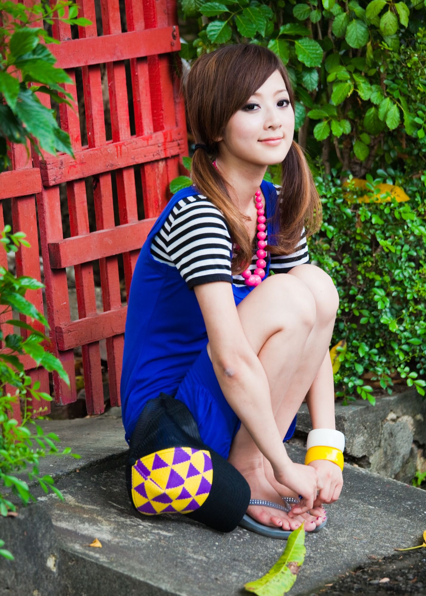 果子、小品、兔兔(品果兔)《國光社區外拍》第II部-图82