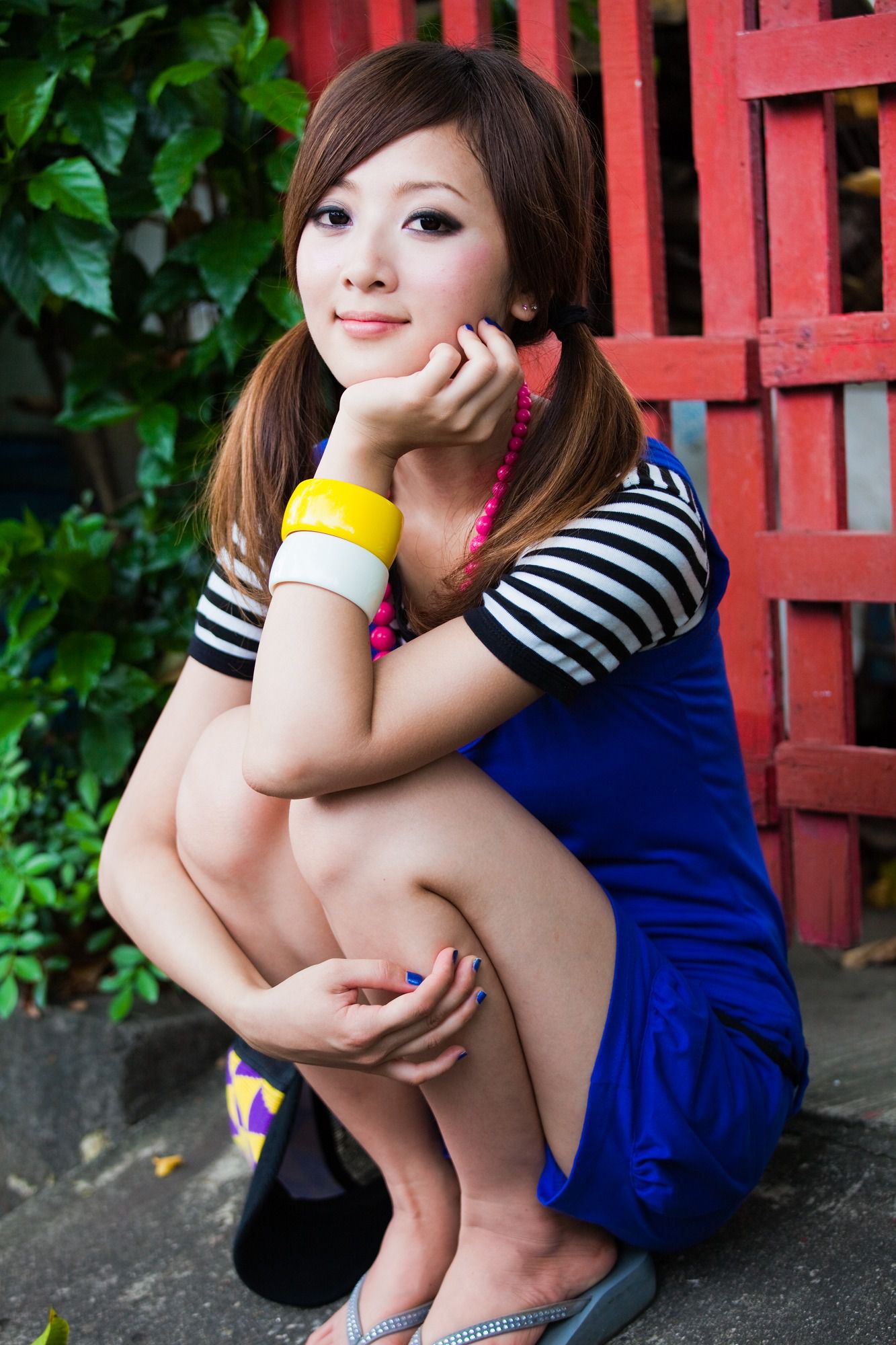 果子、小品、兔兔(品果兔)《國光社區外拍》第II部-图83