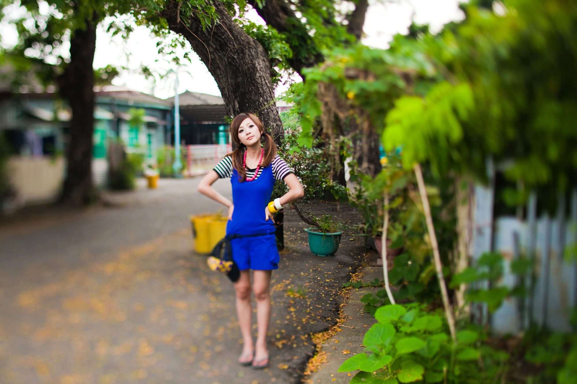 果子、小品、兔兔(品果兔)《國光社區外拍》第II部-图88