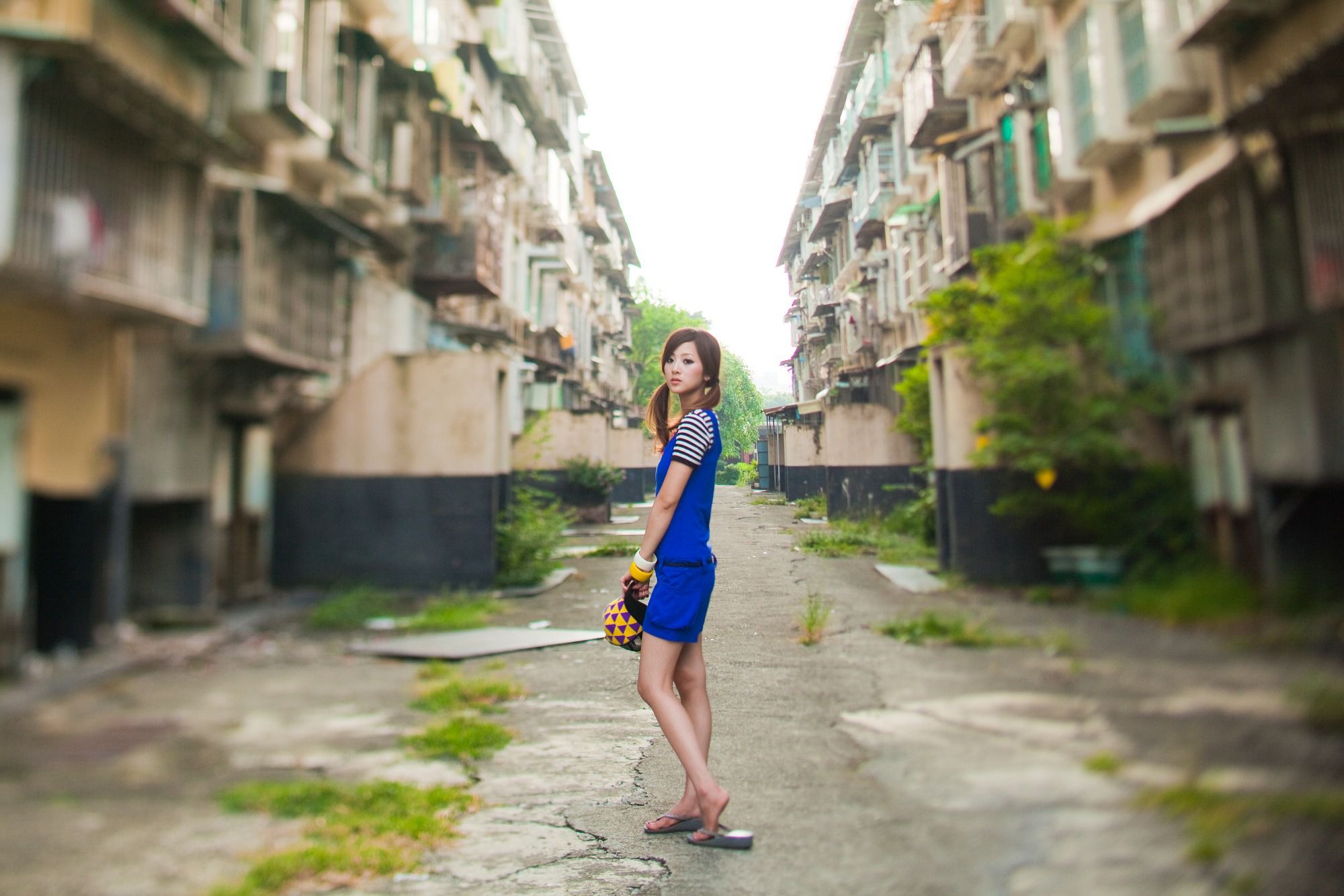 果子、小品、兔兔(品果兔)《國光社區外拍》第II部-图90