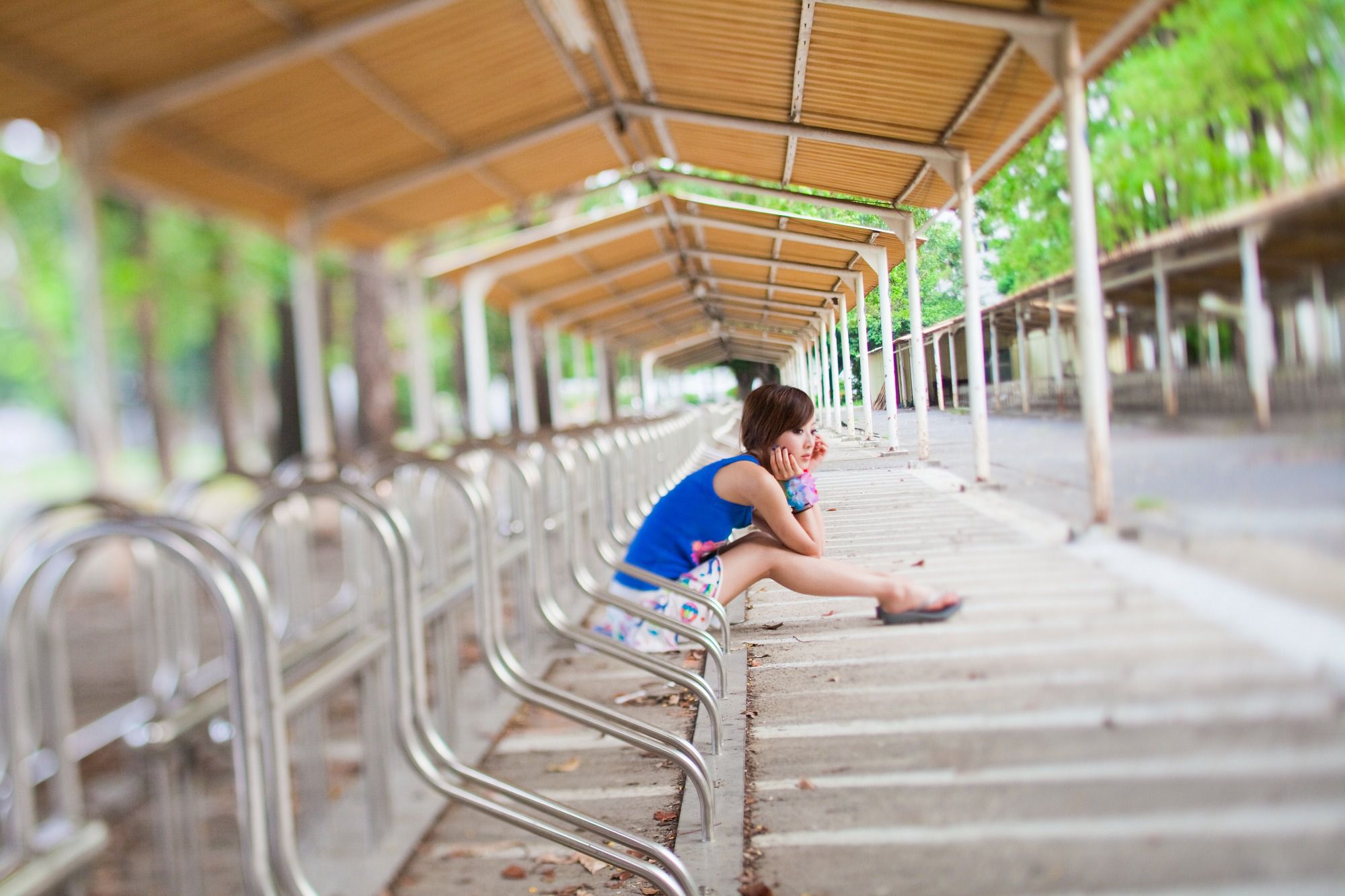 果子、小品、兔兔(品果兔)《國光社區外拍》第II部-图93